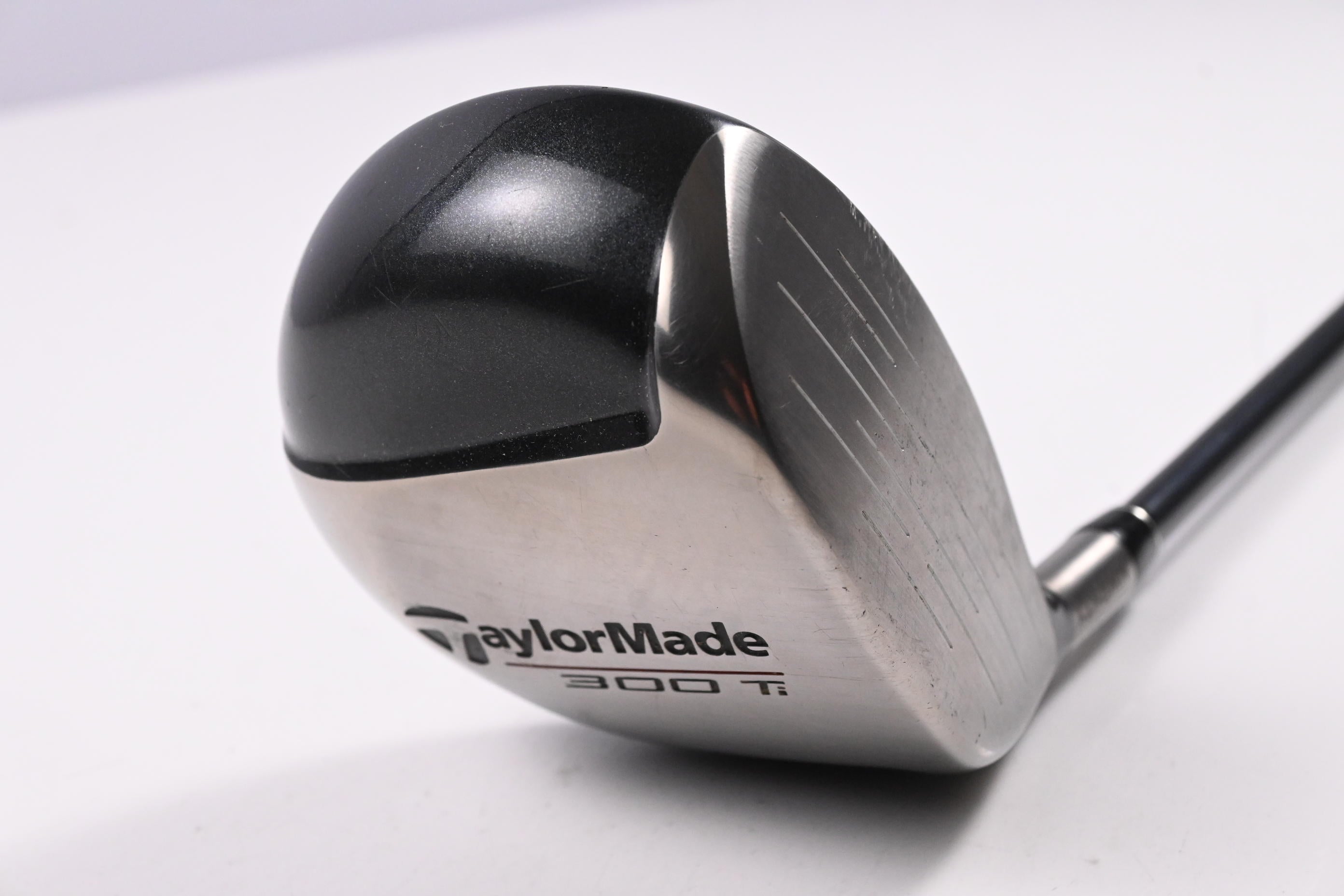 Taylormade 300 Ti Driver / 9.5 Degree / Stiff Flex Taylormade Tour 90 Shaft