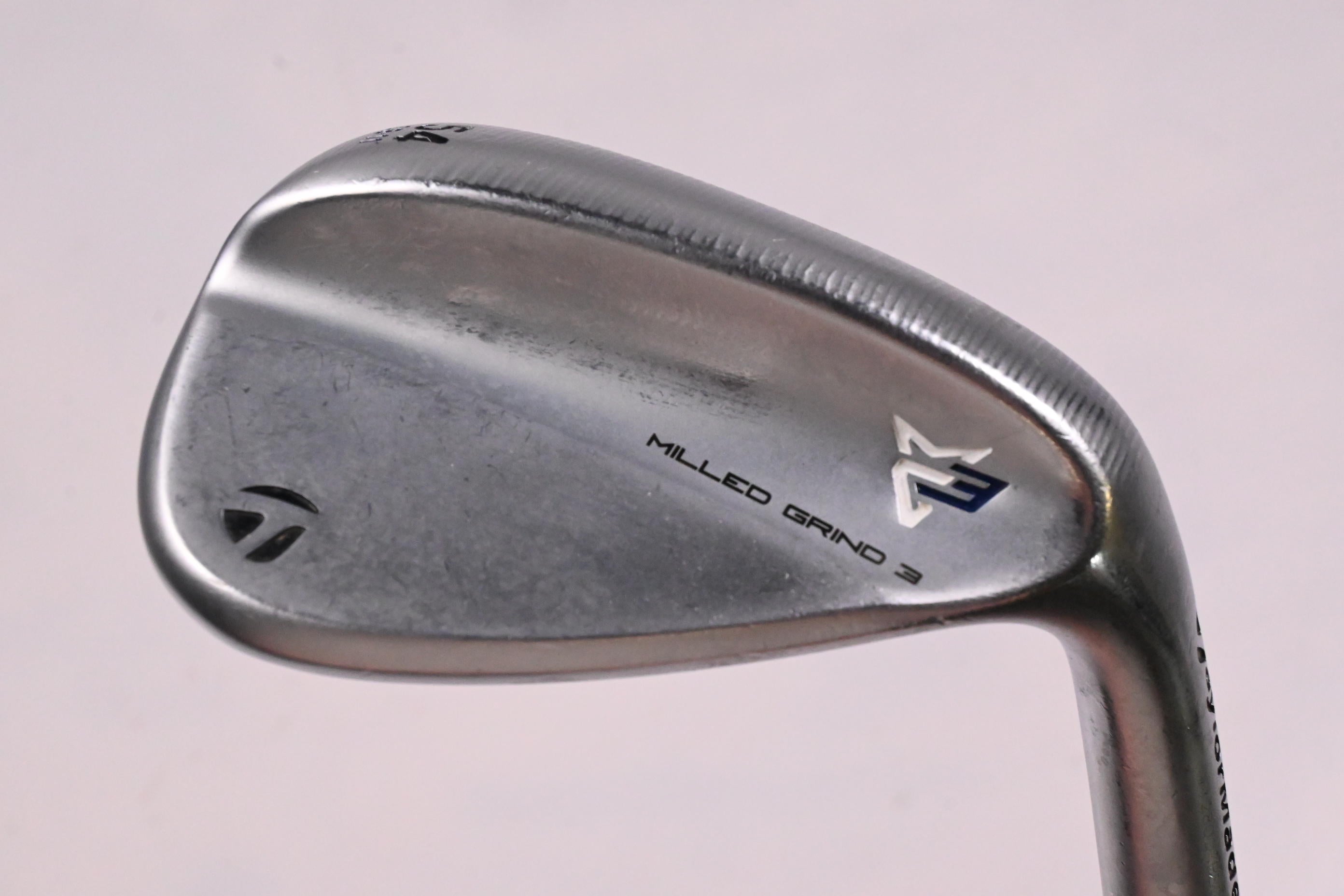 Taylormade Milled Grind 3 Sand Wedge / 54 Degree / Stiff Flex Dynamic Gold S200