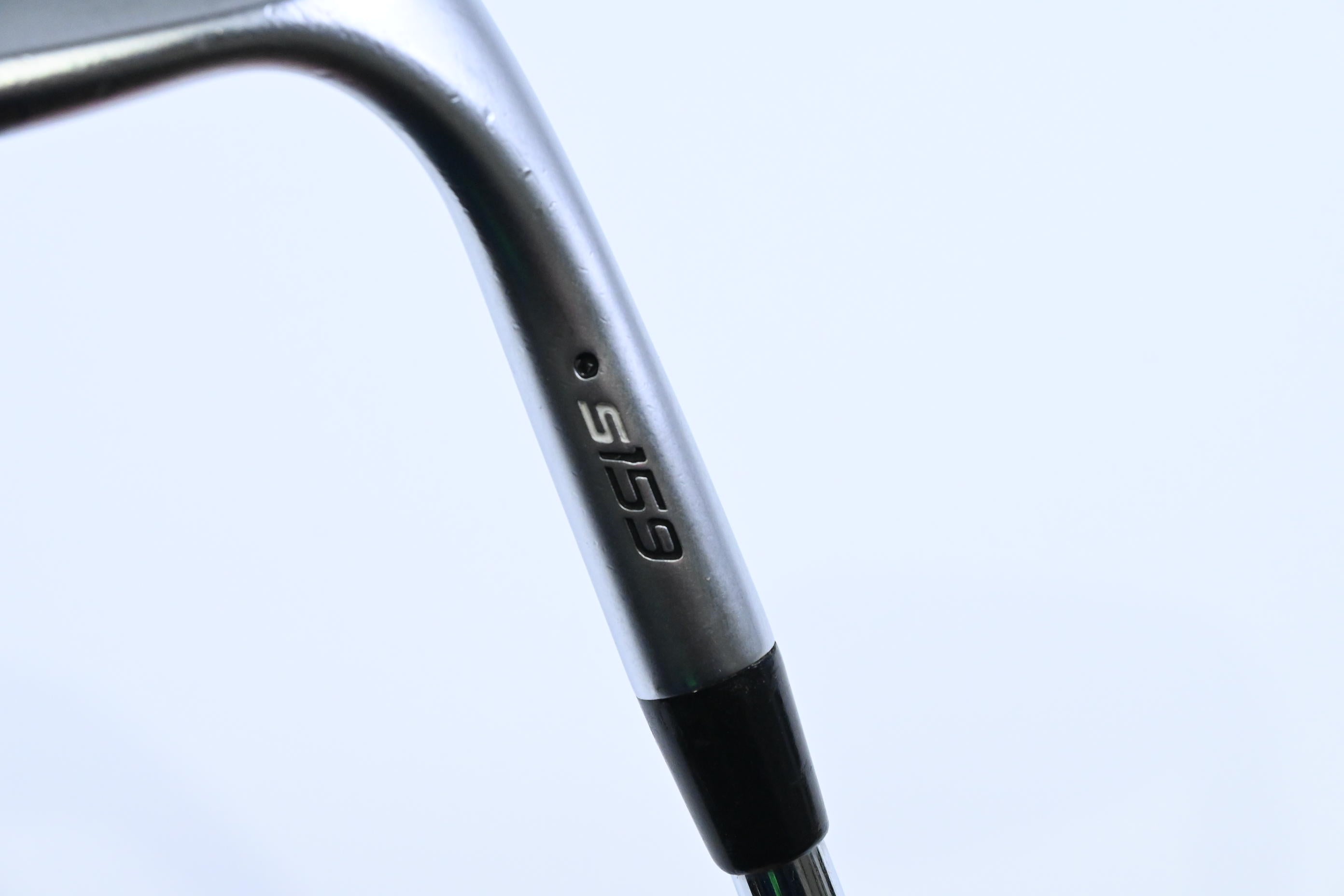 Ping S159 Lob Wedge / 58 Degree / Black Dot / Wedge Flex Ping Z-Z115 Shaft