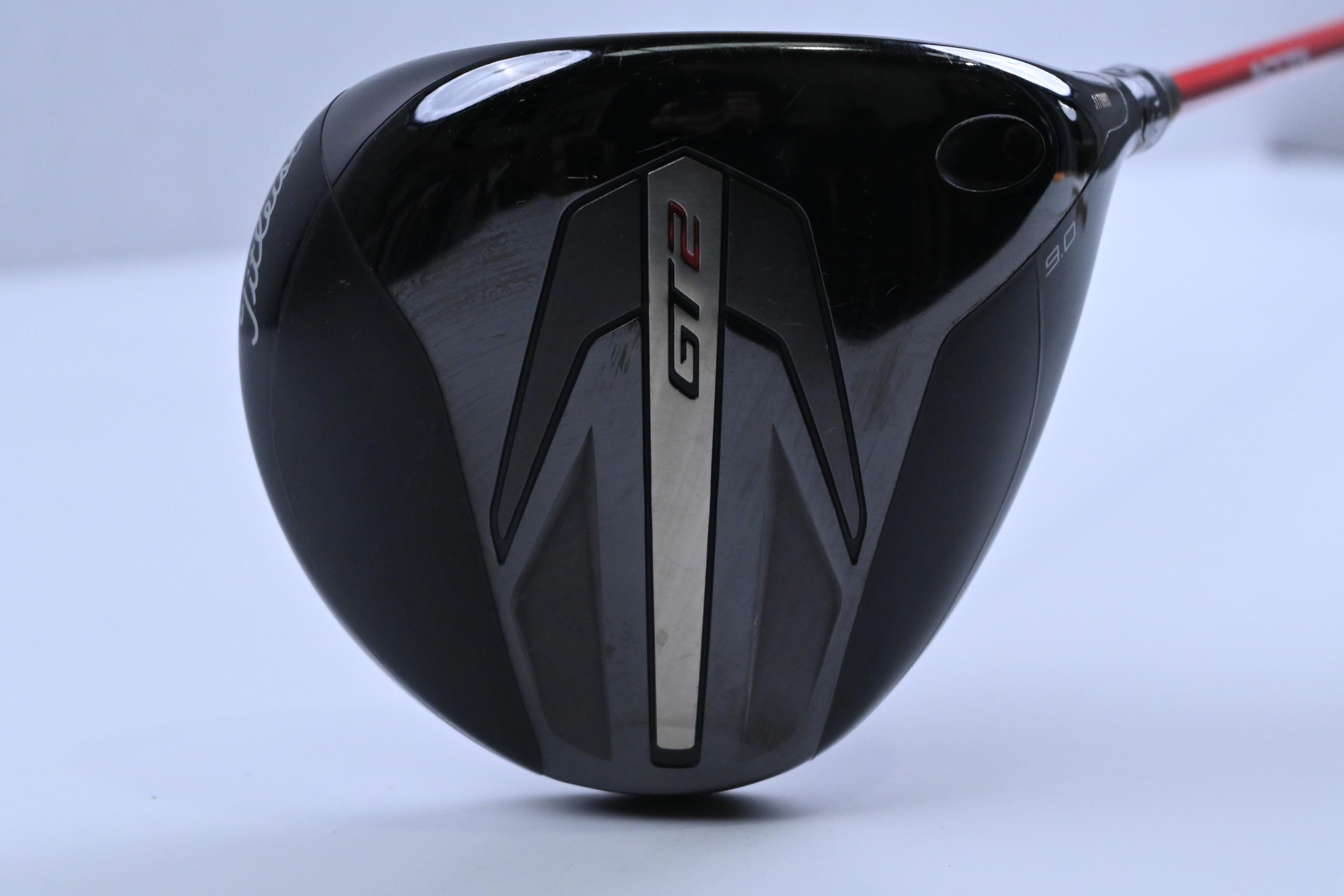 Titleist GT2 Driver / 9 Degree / X-Flex Fujikura Ventus TR Red Velocore 6 Shaft