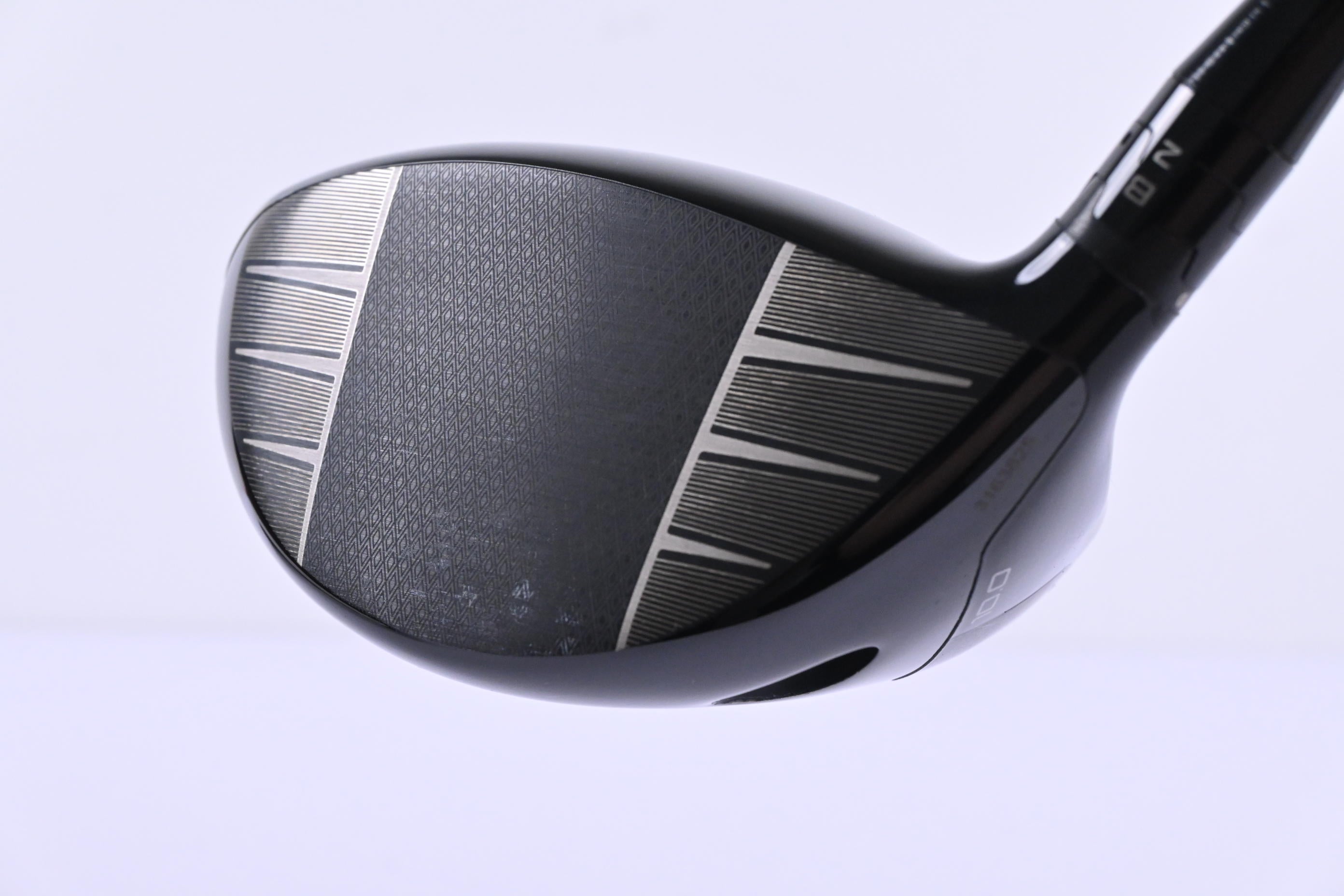 Titleist GT3 Driver / 10 Degree / Stiff Flex Hzrdus Smoke Black RDX 60 Shaft