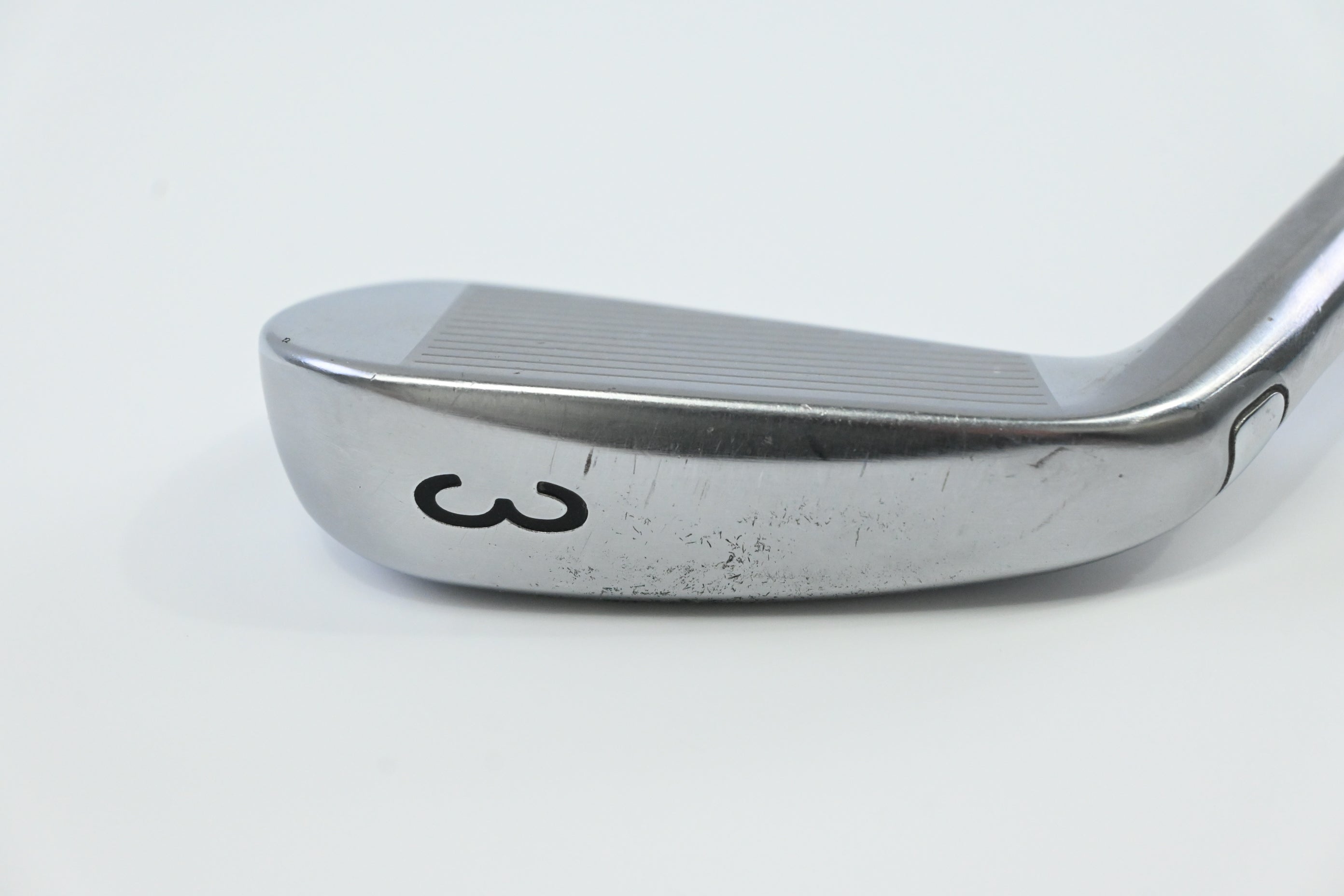 Titleist U500 #3 Iron  / 20 Degree / Stiff Flex KBS Hybrid 80 Shaft