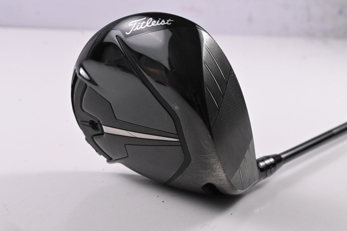 Titleist TSR3 Driver / 10 Degree / Stiff Flex Mitsubishi Tensei 1K Black 65