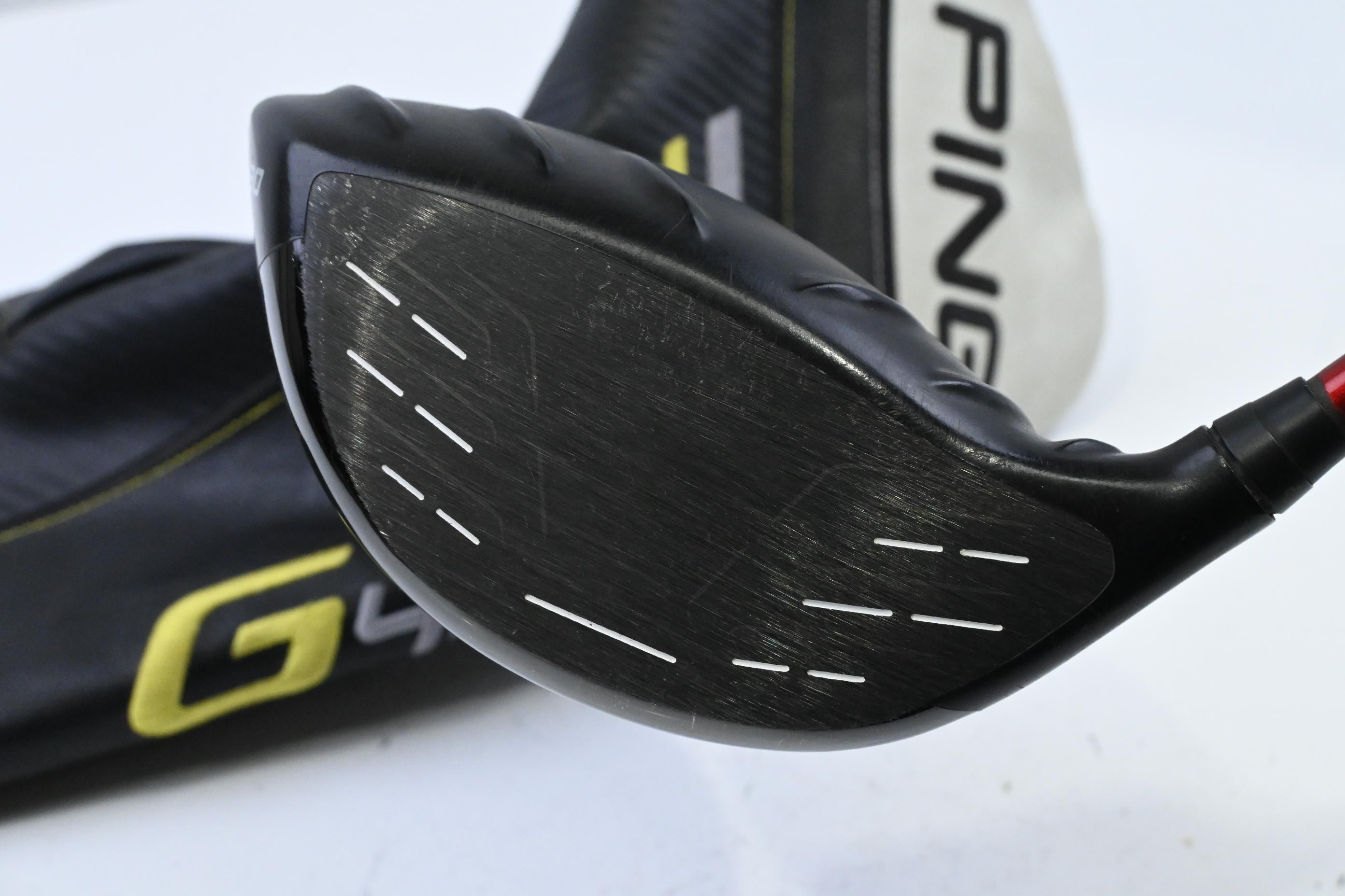 Ping G430 Max Driver / 9 Degree / Stiff Flex Accra GX 360 Shaft