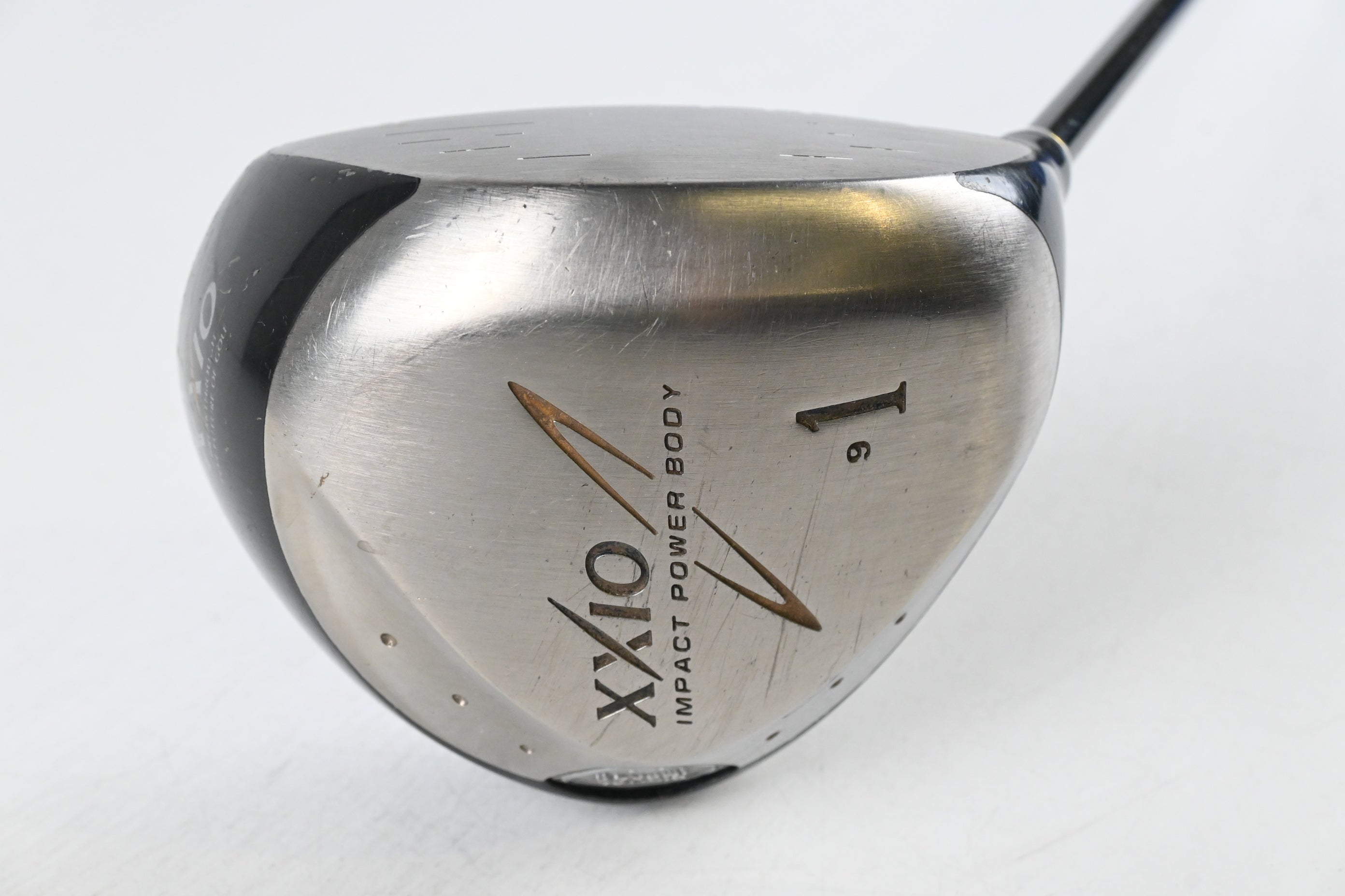 Srixon XXIO Driver / 9 Degree / Stiff Flex Graphite Shaft