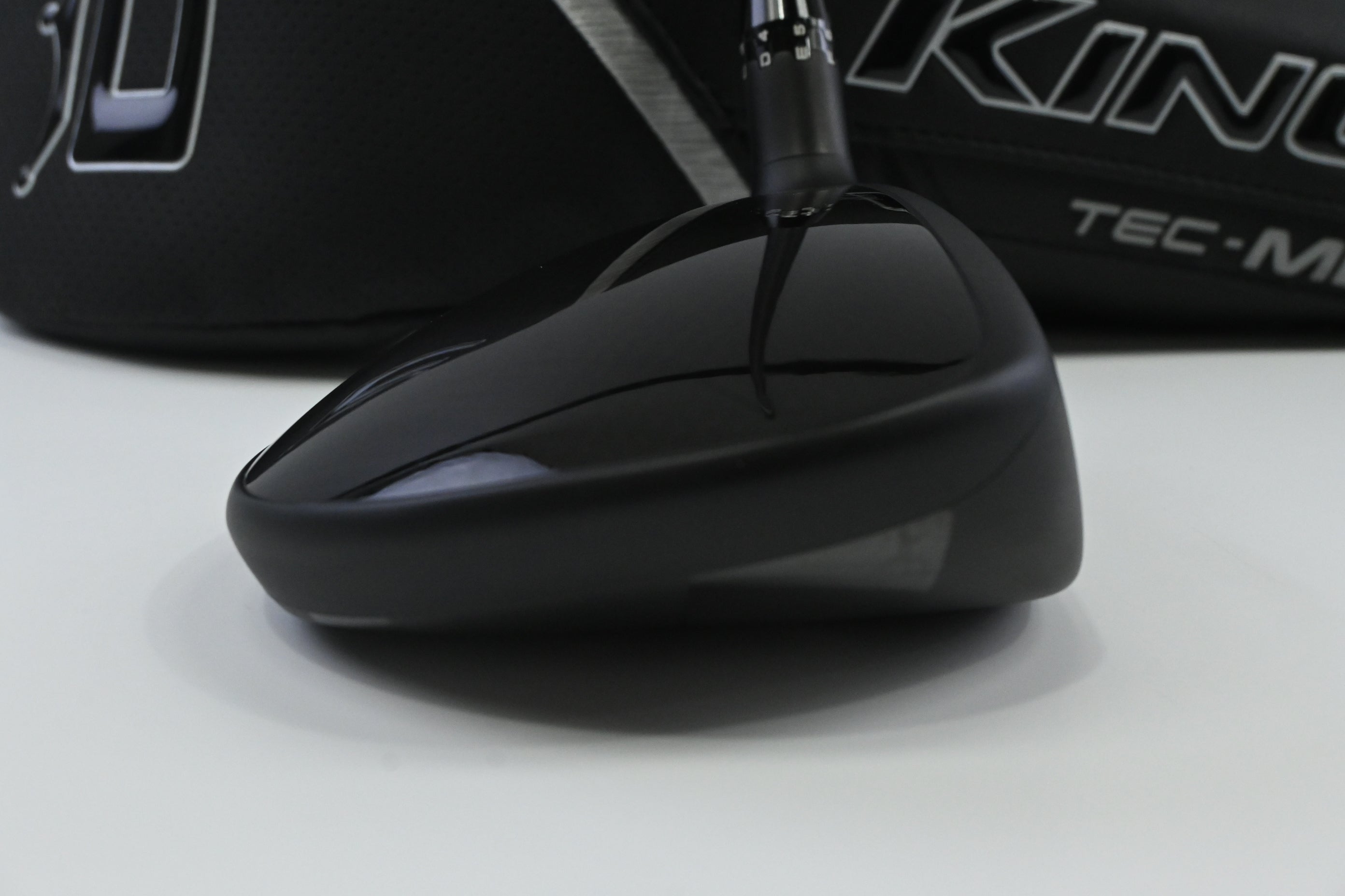 Cobra KING TEC Mini Driver / 13.5 Degree / Stiff Flex Kai'li Blue 60 Shaft
