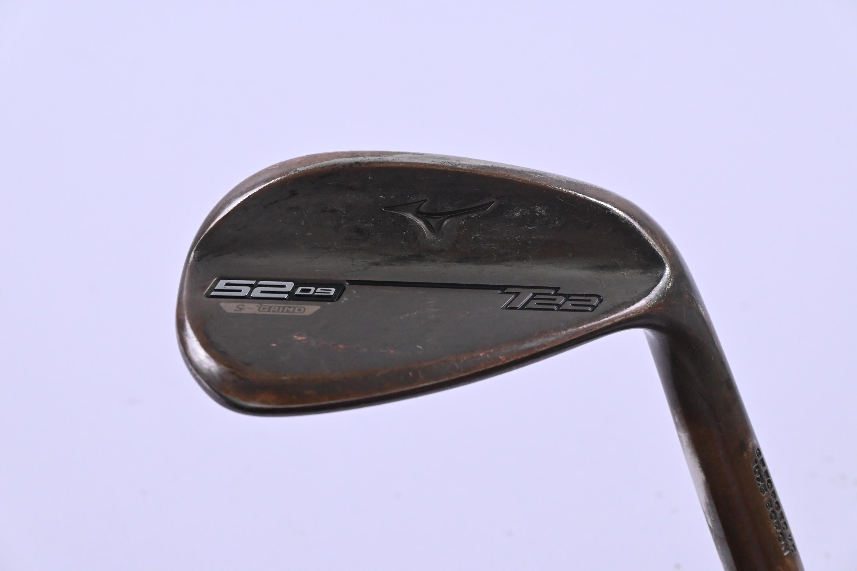 Mizuno T22 Gap Wedge / 52 Degree / Stiff Flex Dynamic Gold S400 Shaft