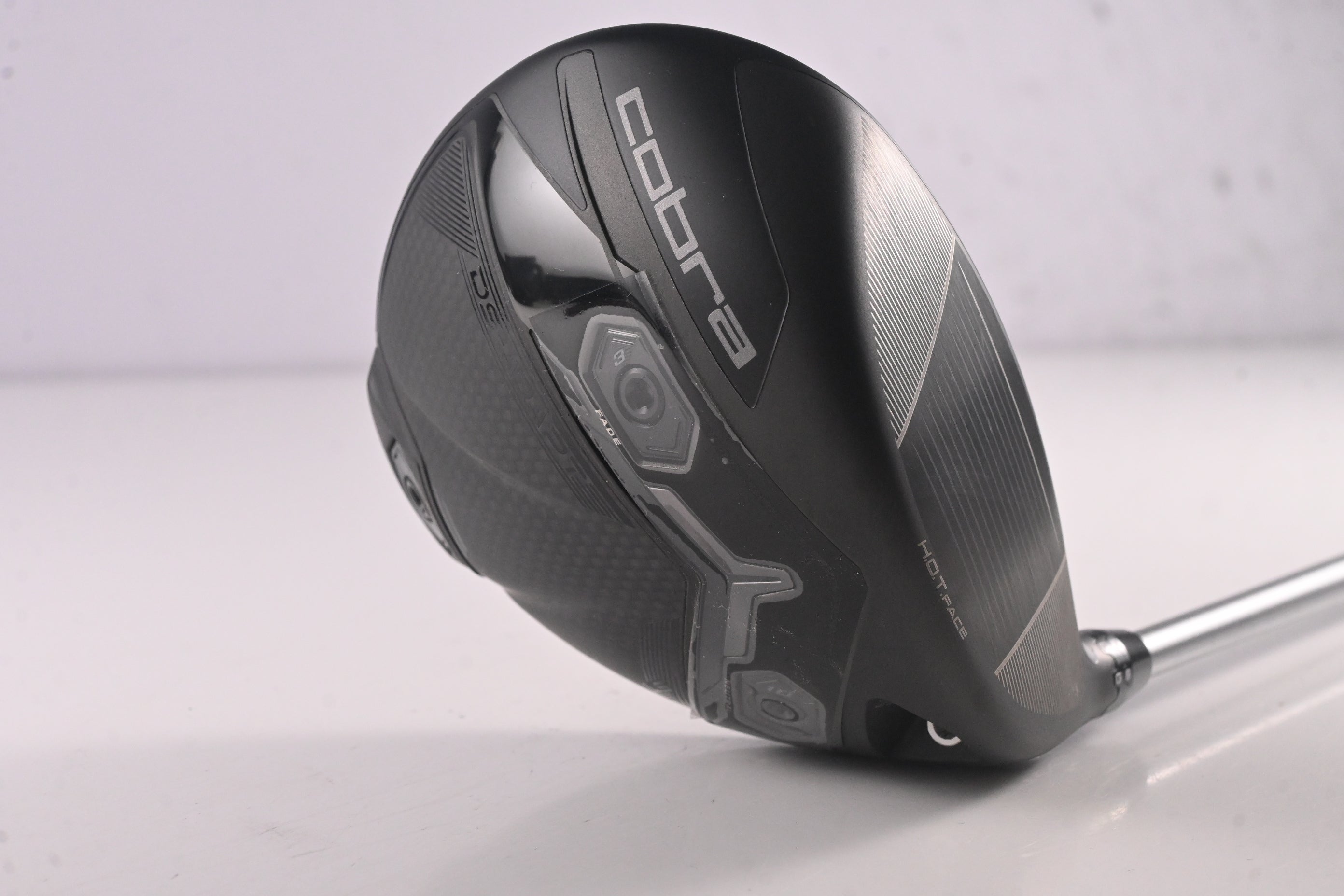 Cobra DS-Adapt LS Driver / 9 Degree / X-Flex Fujikura Pro 60 Shaft