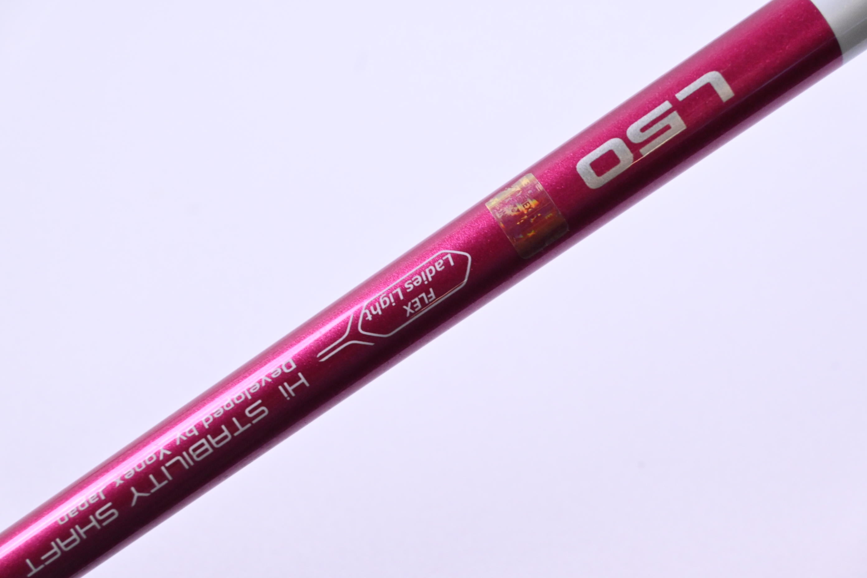 Ladies Yonex Reine #5 Hybrid / 26 Degree / Ladies Flex Yonex L50 Shaft