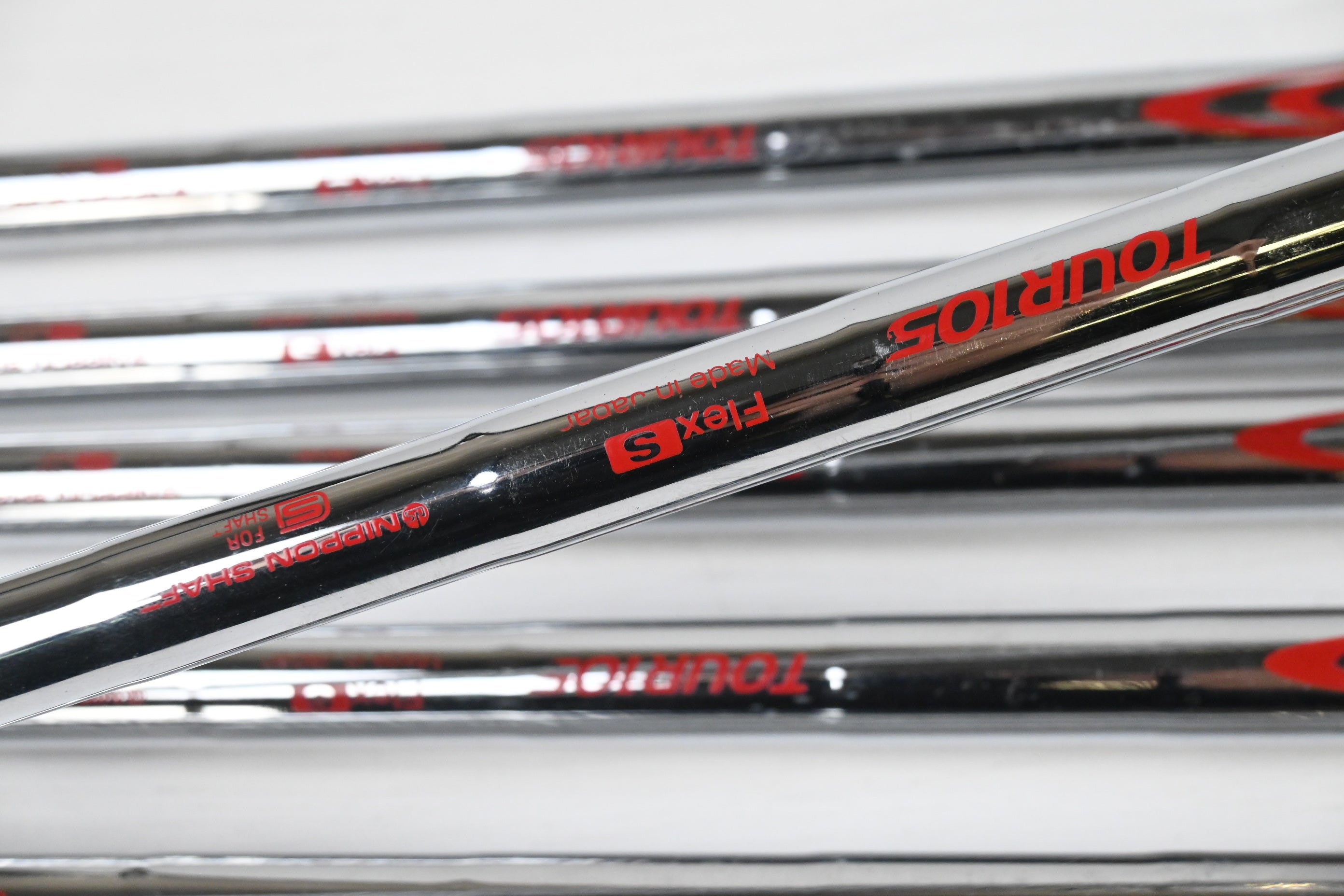 Mizuno JPX 919 Forged Irons / 5-PW / Stiff Flex N.S.Pro Modus3 Tour105 Shafts