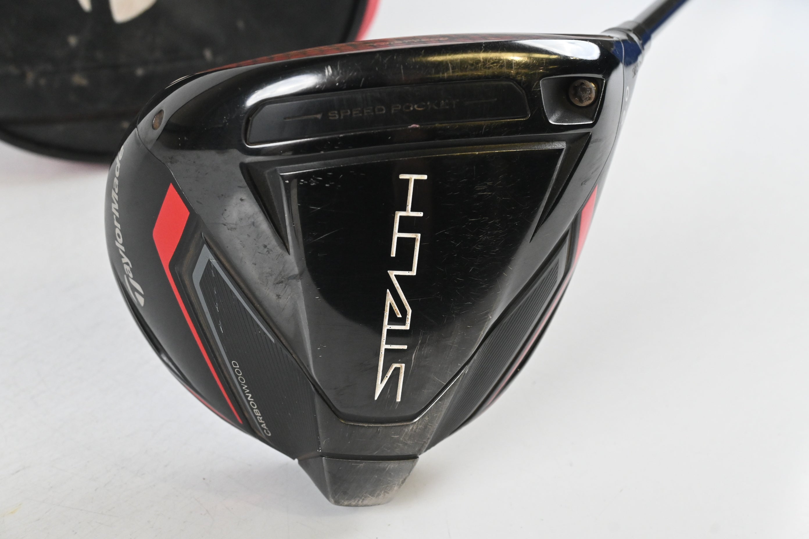 Taylormade Stealth Driver / 9 Degree / Regular Flex Ventus Red 5 Shaft