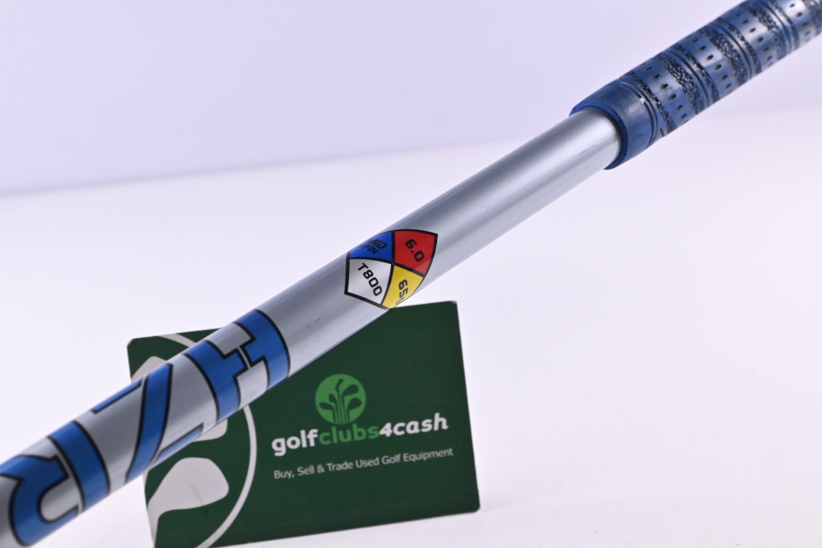 Ping G30 #3 Wood / 14.5 Degree / Stiff Flex Project X HZRDUS T800 Blue 65 Shaft