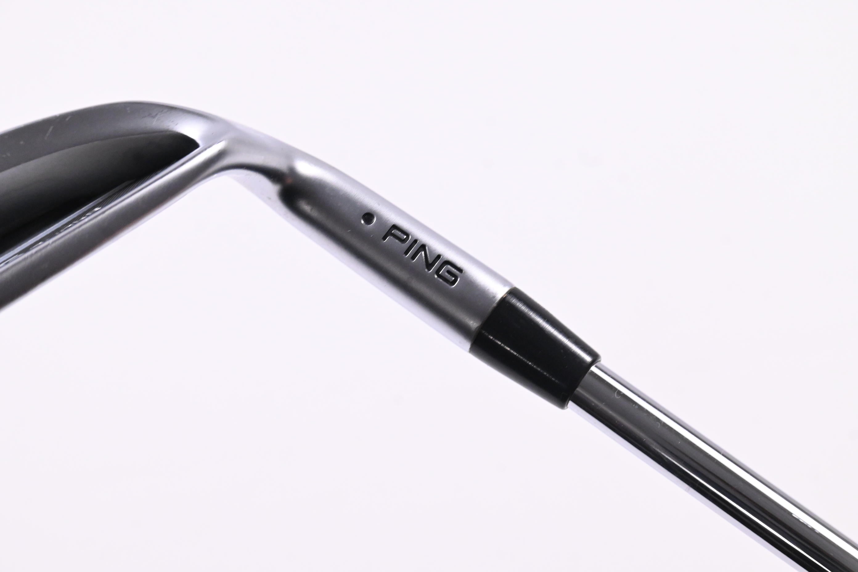Ping BunkR Wedge / 64 Degree / Black Dot / Wedge Flex Ping Z-Z 115 Shaft