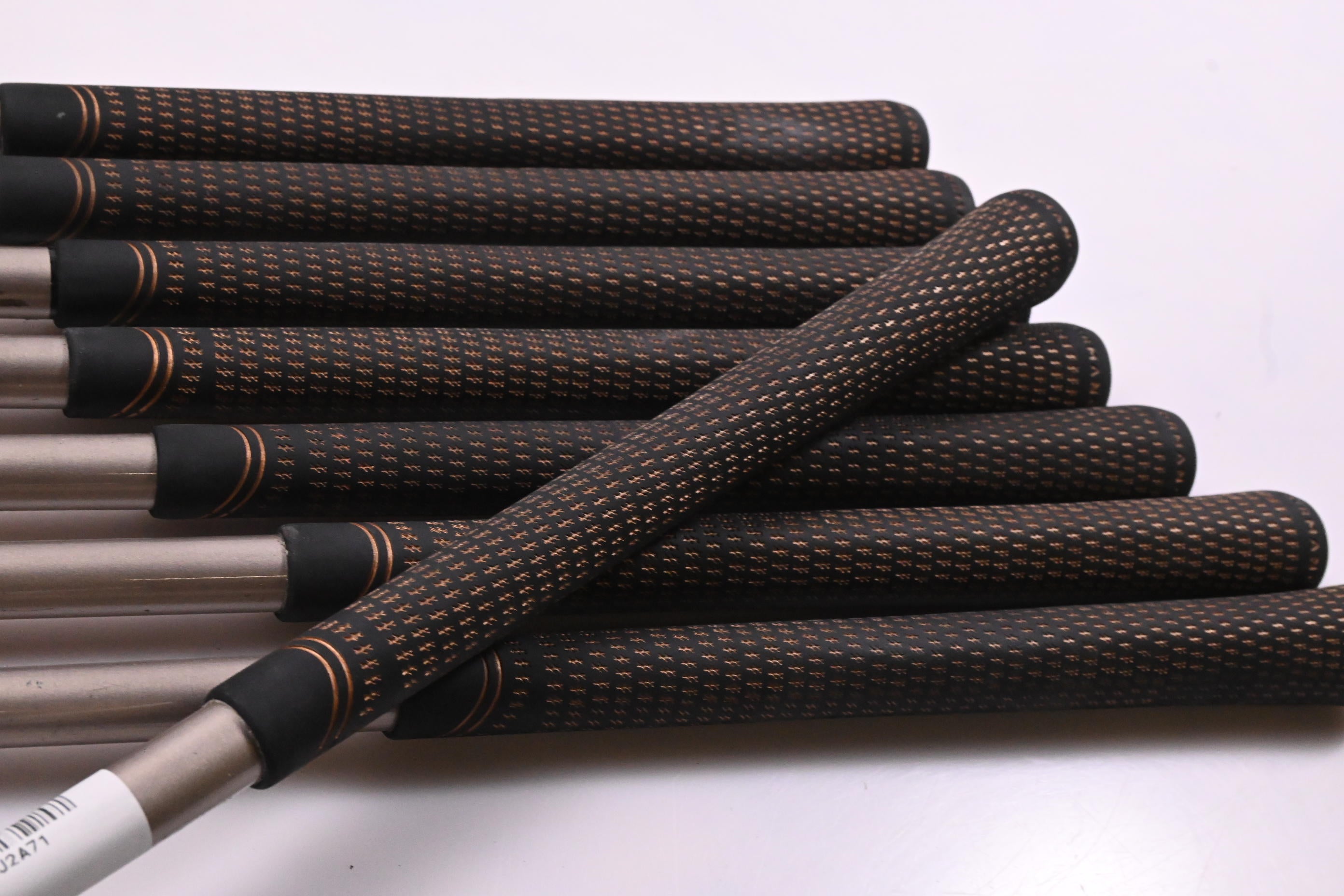 Lynx Black Cat Irons / 4-PW+SW / Regular Flex Lynx Shafts