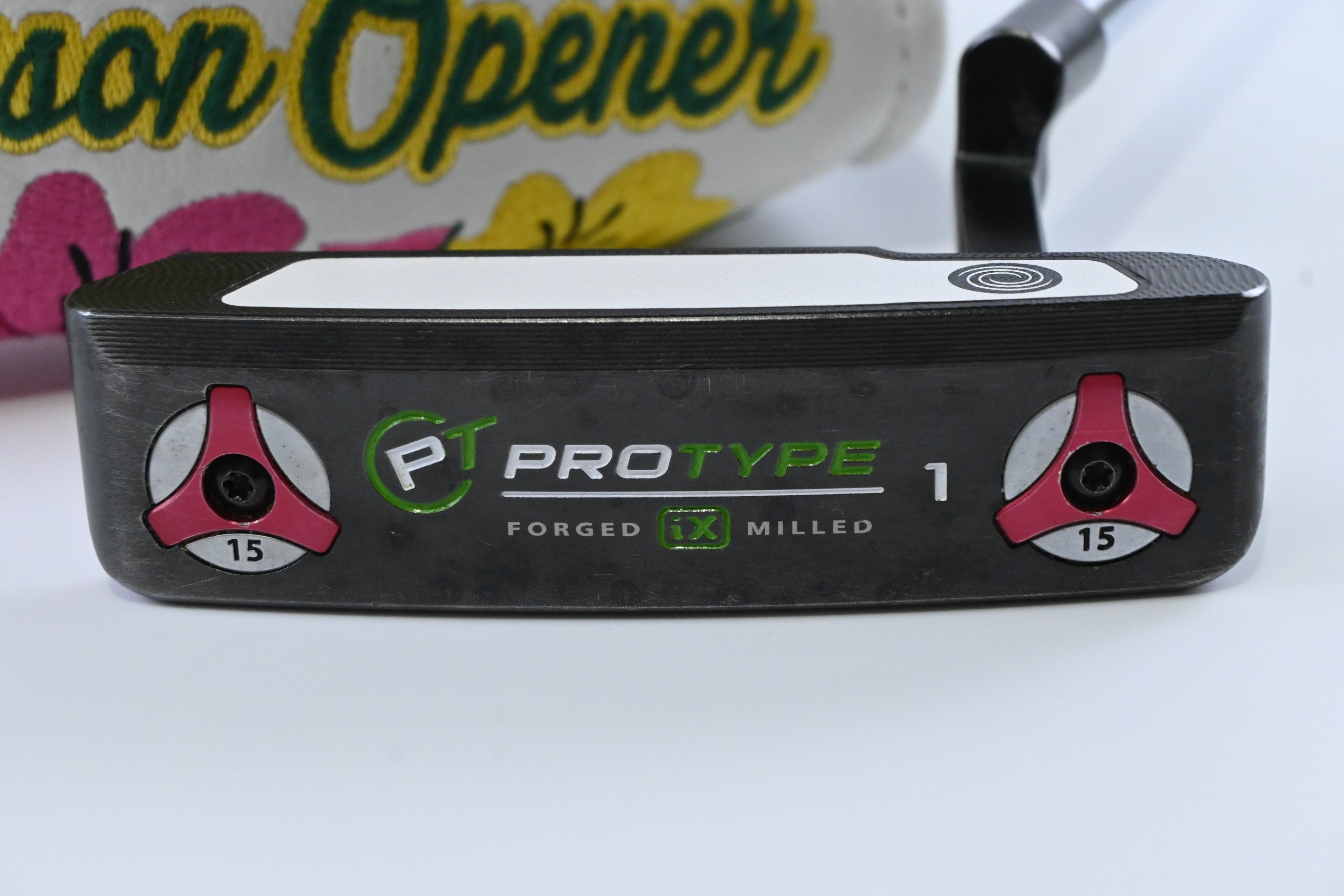 Odyssey Protype IX 1 Putter / 35 Inch
