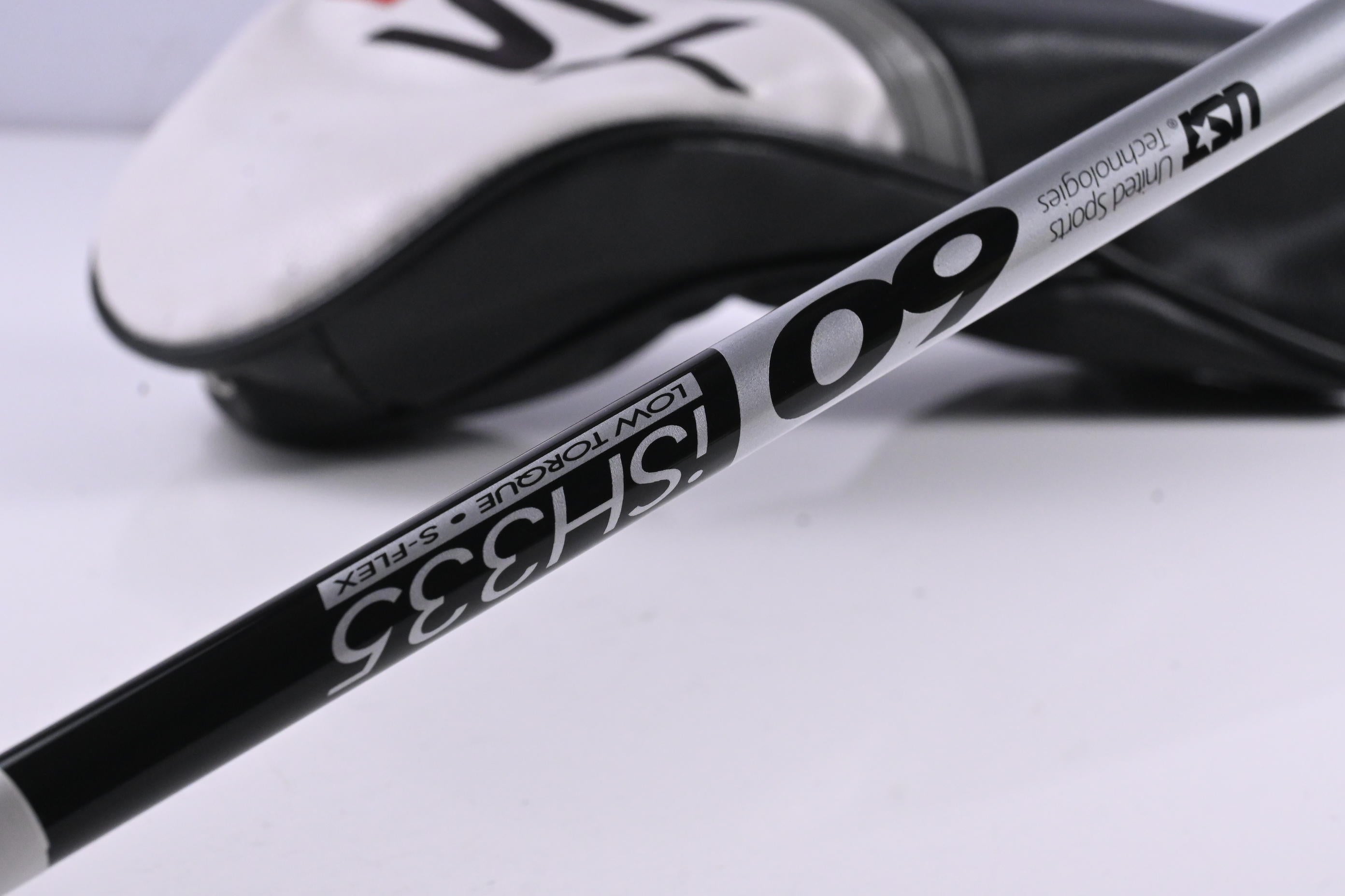 Titleist TSR2 Driver / 9 Degree / Stiff Flex UST iSH33 60 Shaft