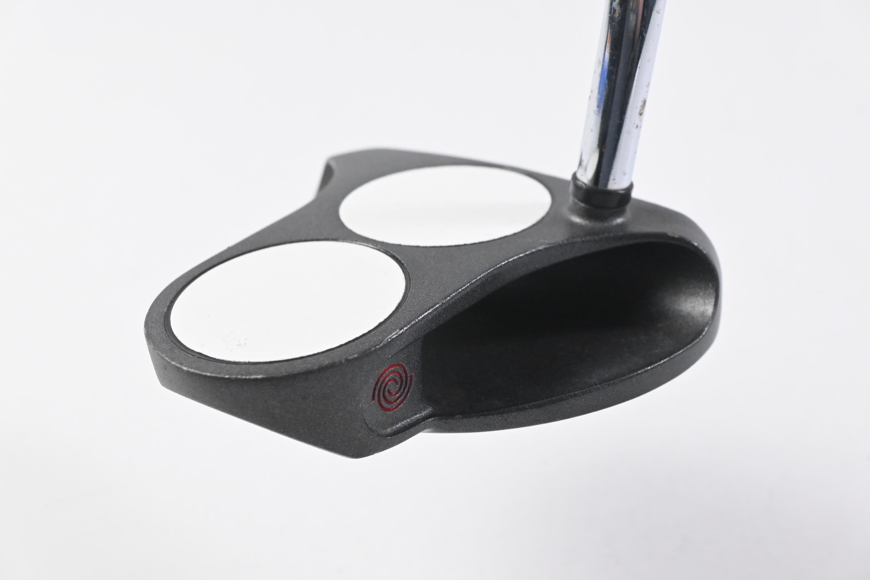 Left Hand Odyssey DFX 2-Ball Putter / 35 Inch