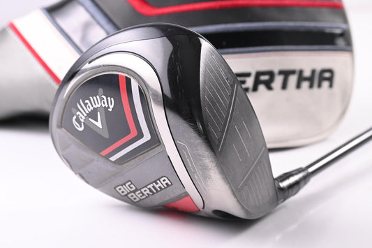 Callaway Big Bertha 2023 Driver / 9 Degree / Stiff Flex Tensei AV White 65 Shaft
