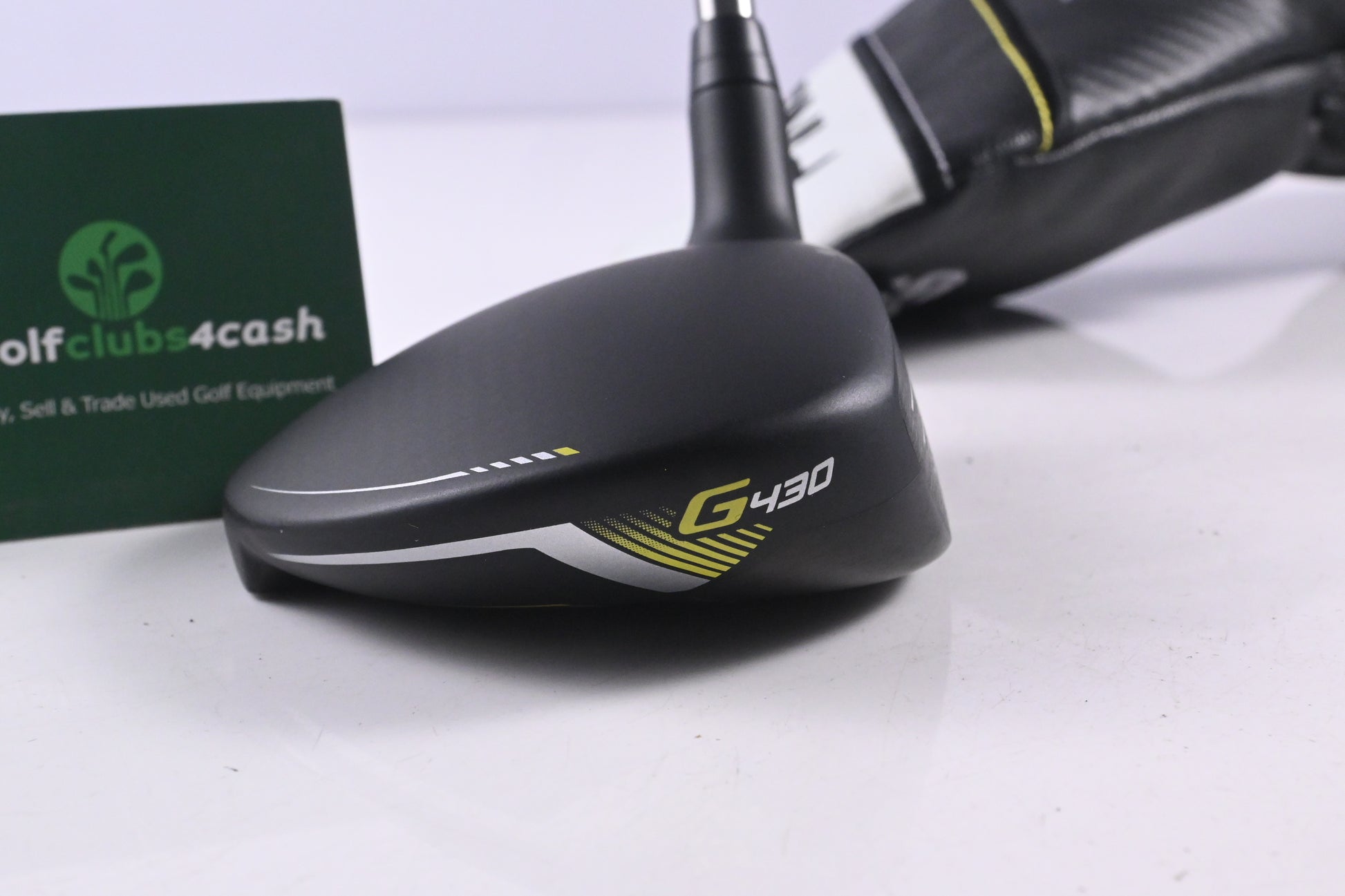 Ping G430 LST #3 Wood / 15 Degree / Stiff Flex Ping Tour 2.0 Chrome 75 Shaft