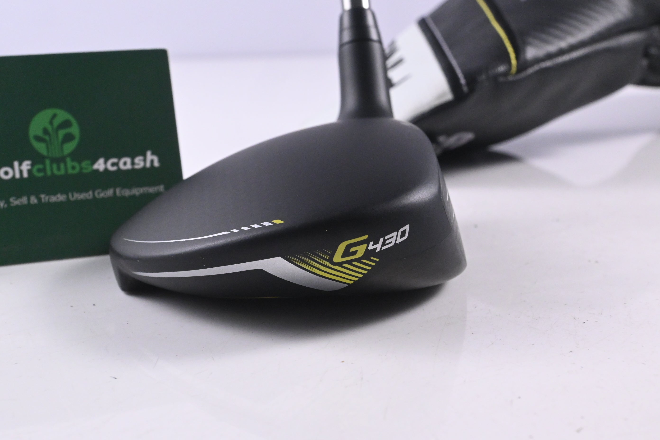 Ping G430 LST #3 Wood / 15 Degree / Stiff Flex Ping Tour 2.0 Chrome 75 Shaft