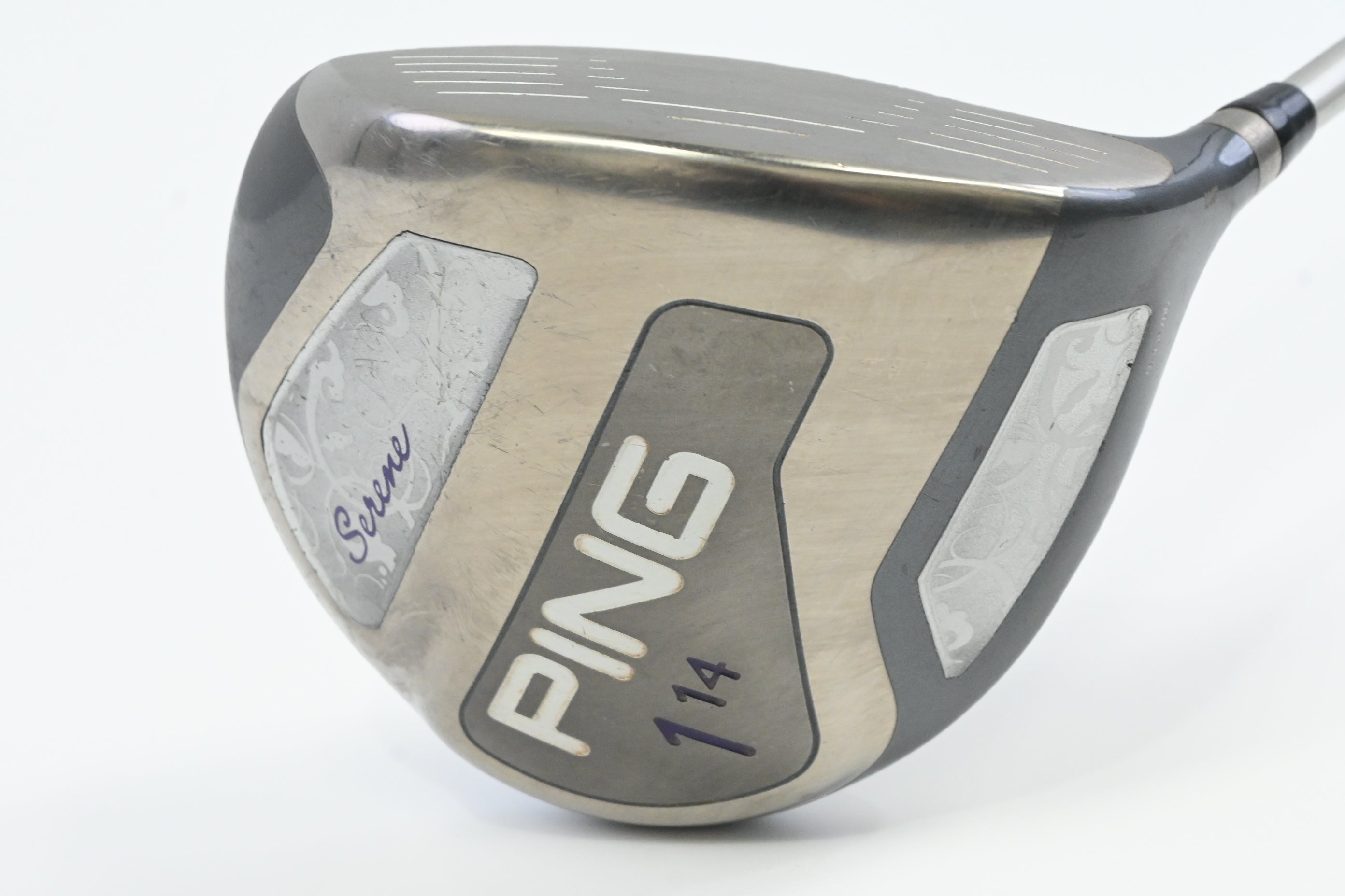 Ladies Ping Serene Driver / 14 Degree / Ladies Flex Ping ULT 210 Shaft