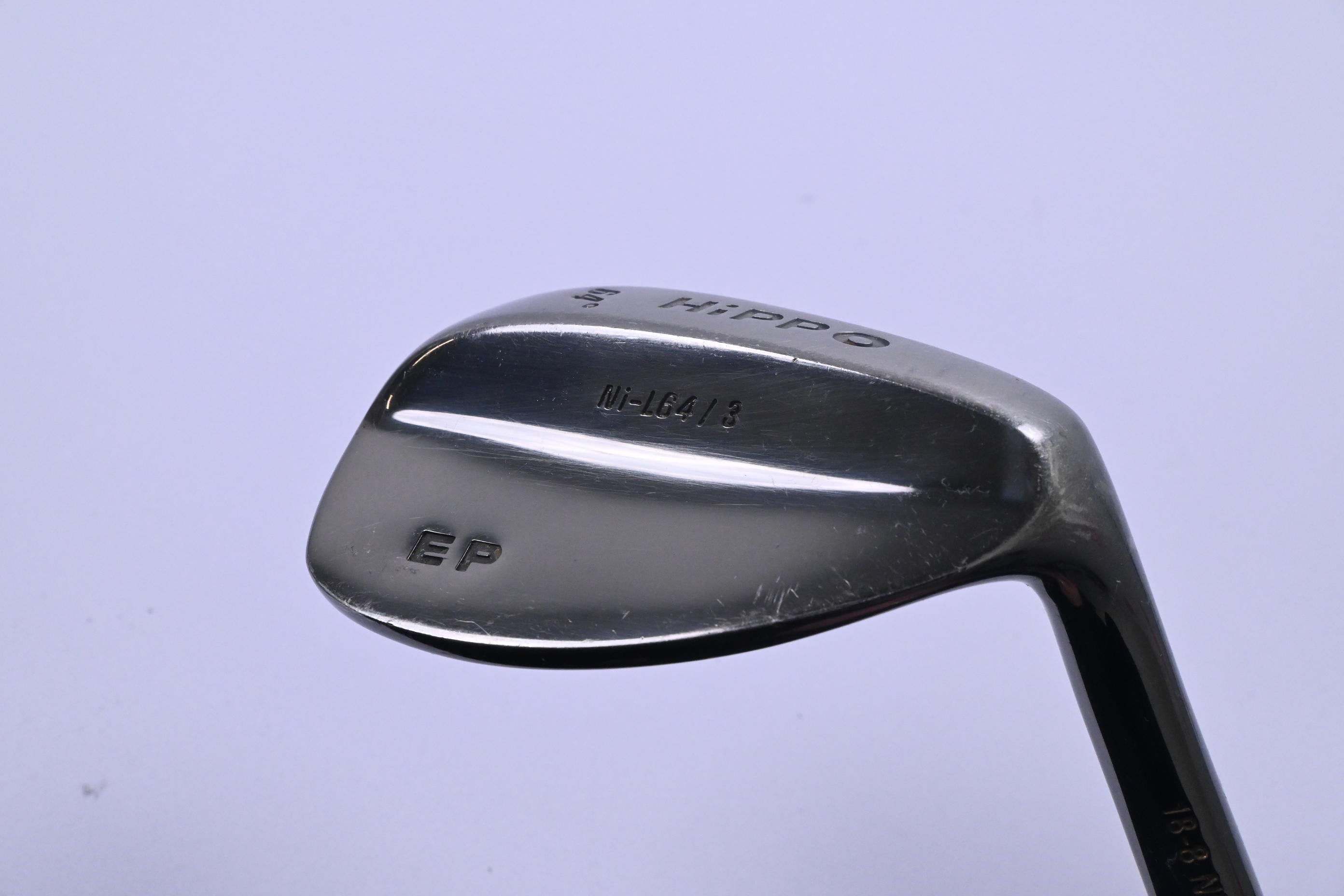 Hippo Ni-L64 Lob Wedge / 64 Degree / Wedge Flex ProTaper Shaft