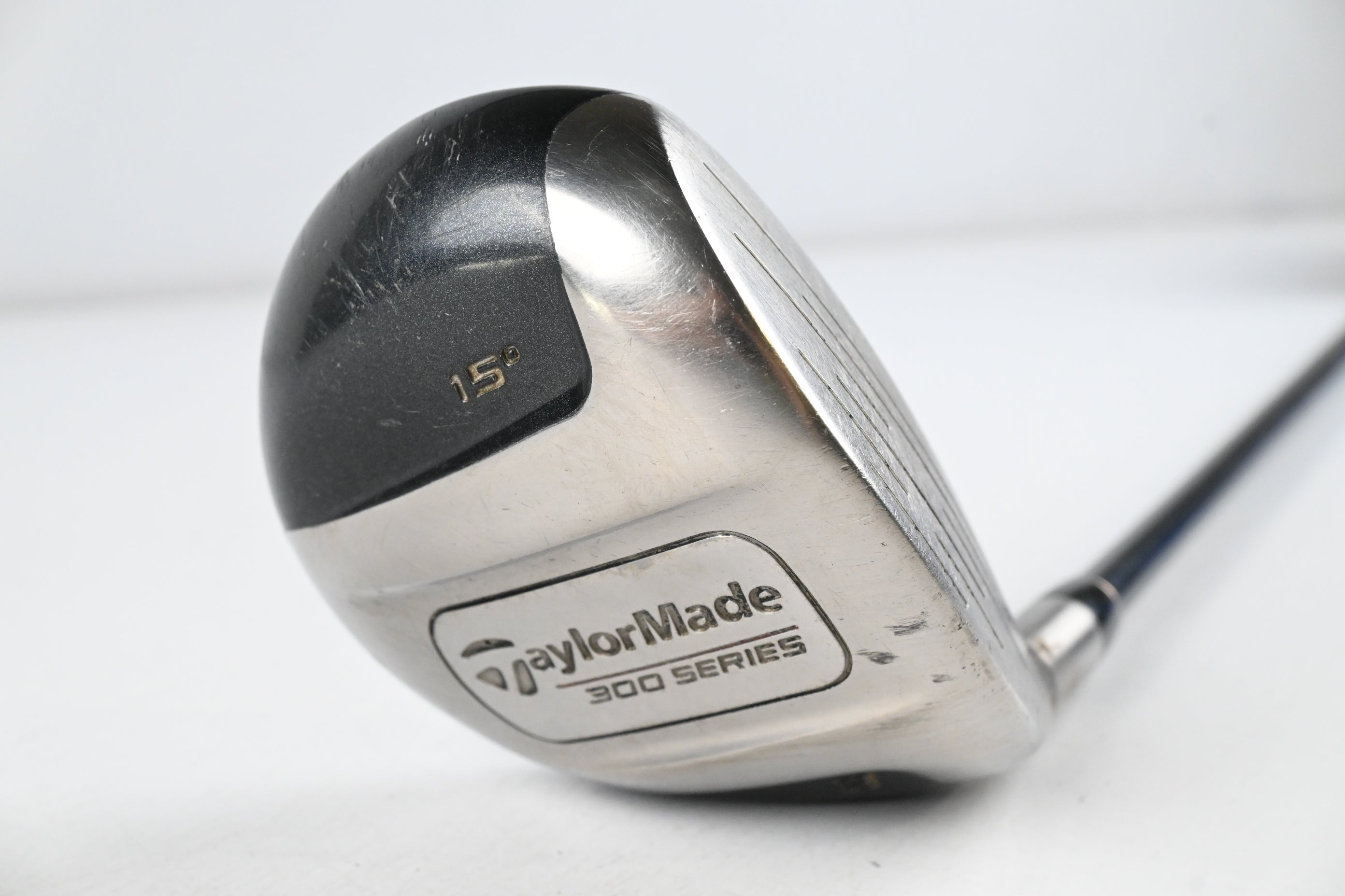 Taylormade 300 Series #3 Wood / 15 Degree / Regular Flex Taylormade 80 Shaft