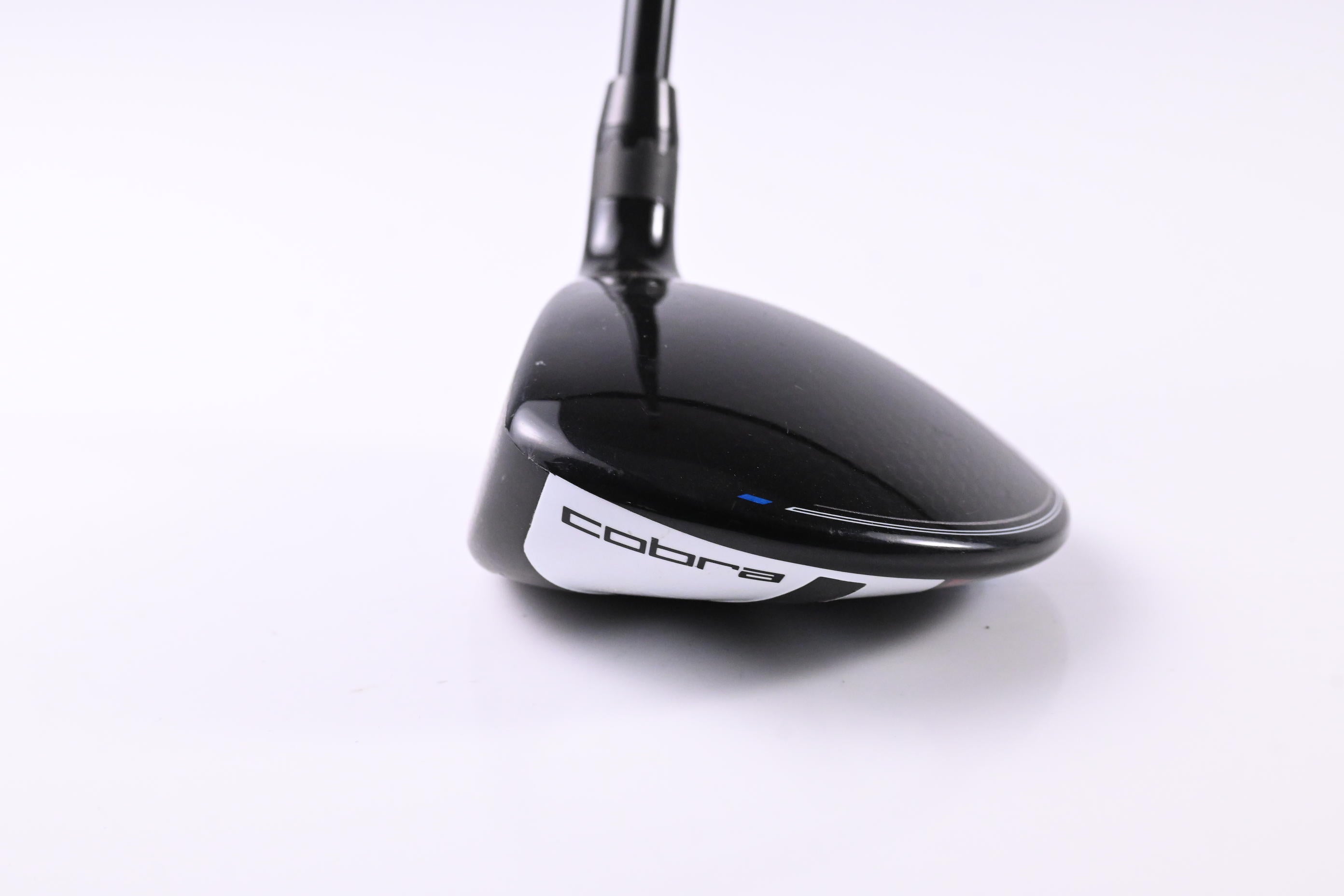 Left Hand Cobra Aerojet #3 Wood / 15 Degree / Stiff Flex Kai'li White 70 Shaft