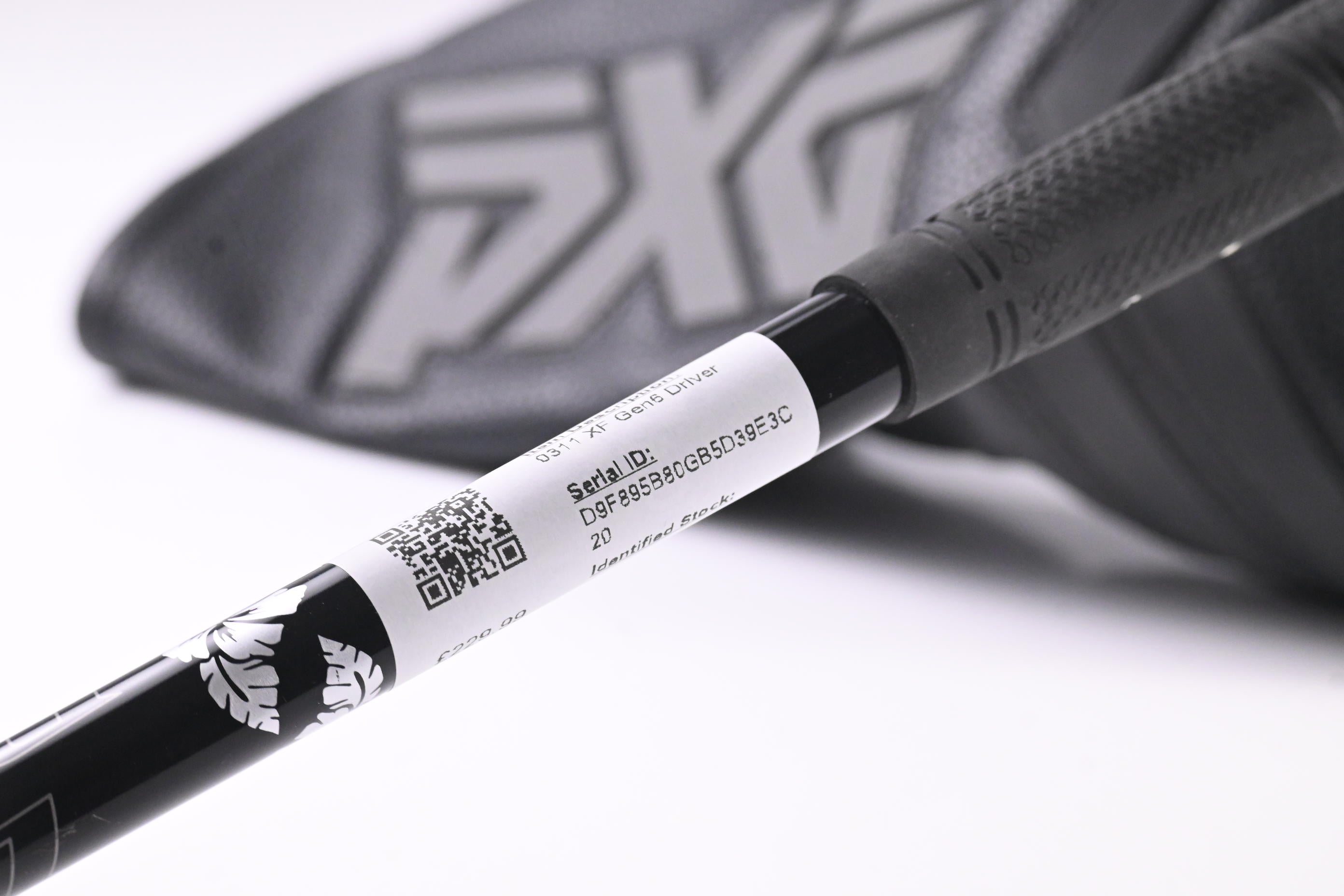 PXG 0311 XF Gen6 Driver / 9 Degree / Regular Flex Diamana S 60 Limited Shaft