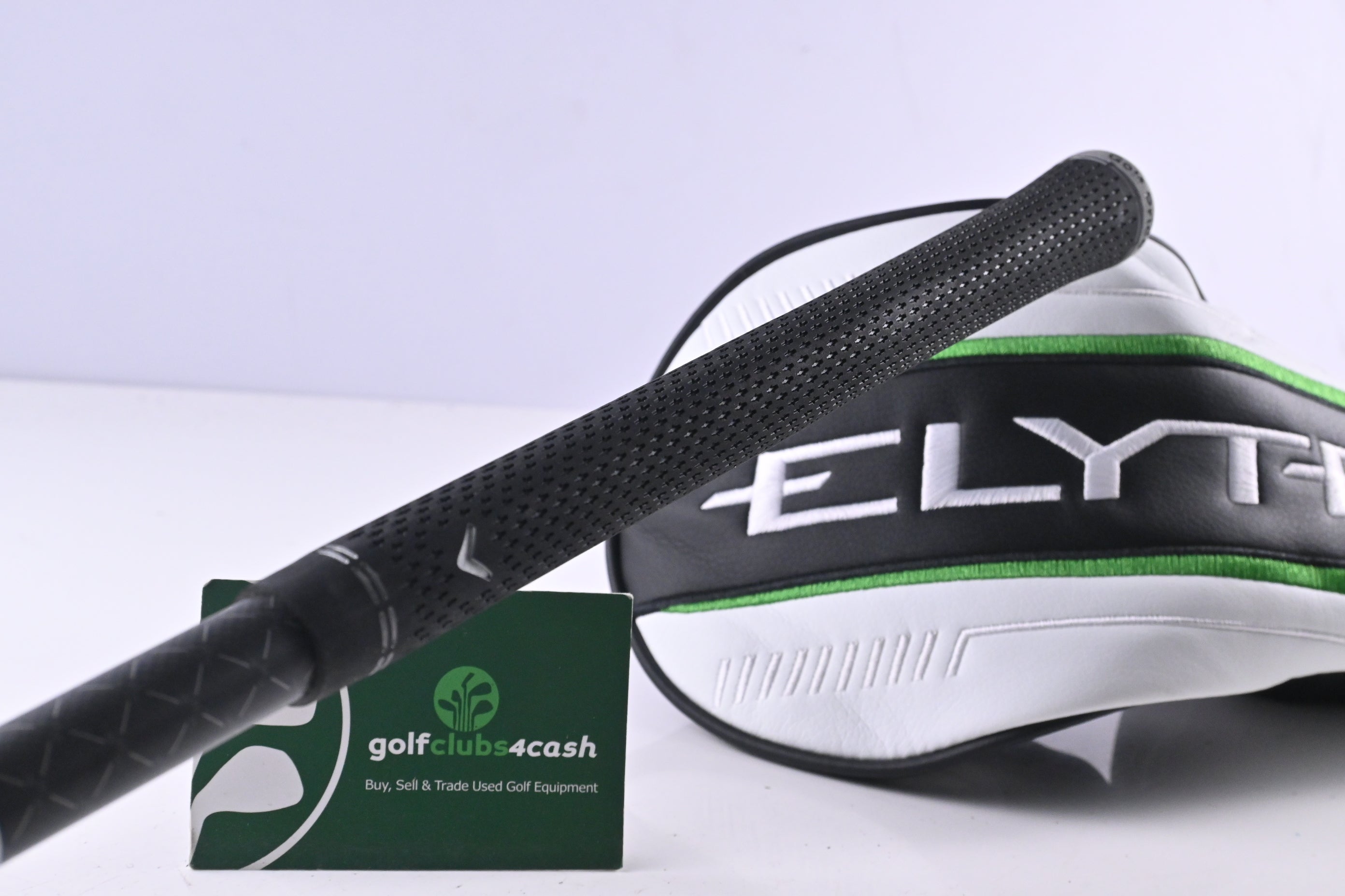 Callaway Elyte Triple Diamond Driver / 10.5 Degree / X-Flex Tensei 1K Black 65