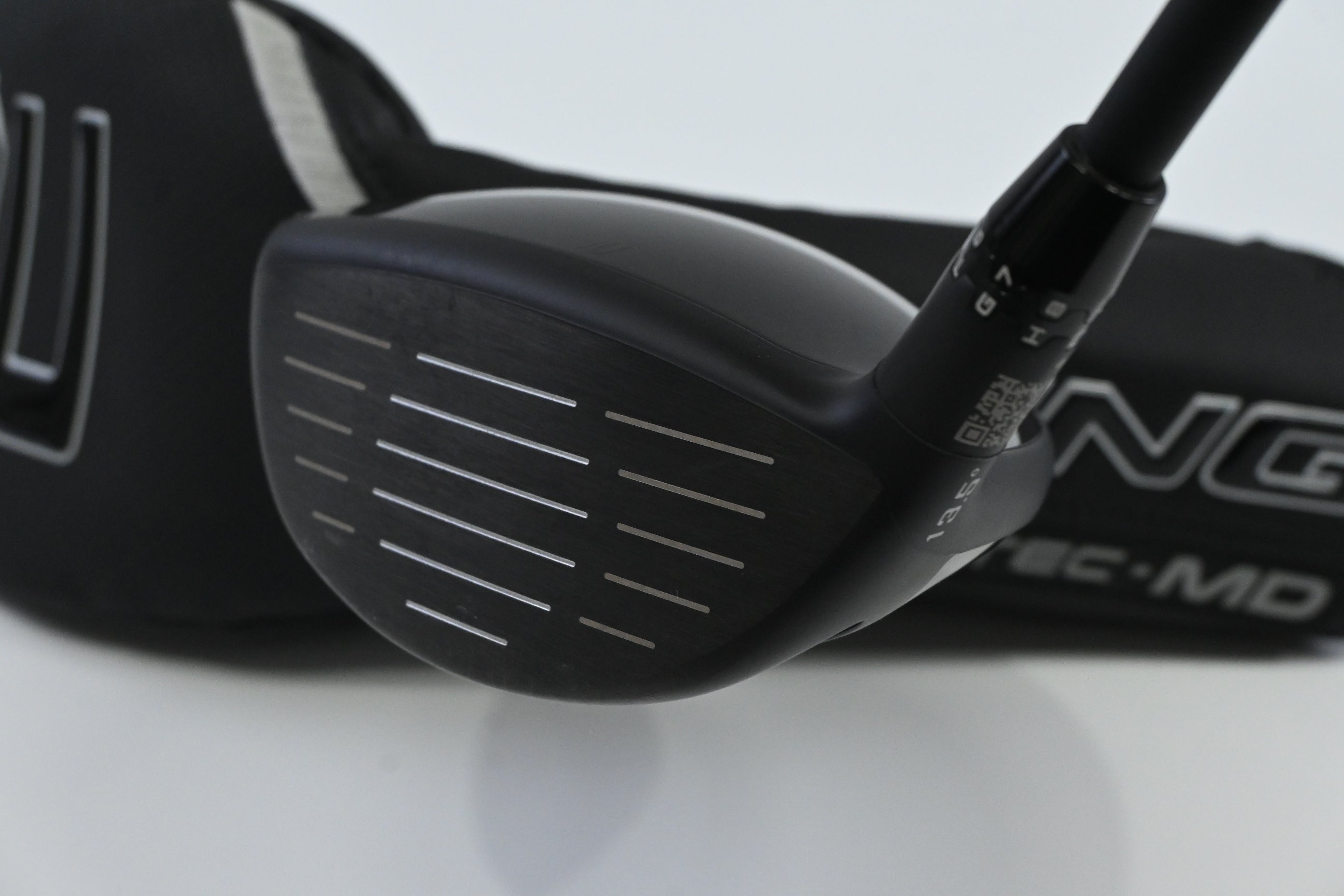 Cobra KING TEC Mini Driver / 13.5 Degree / Stiff Flex Kai'li Blue 60 Shaft