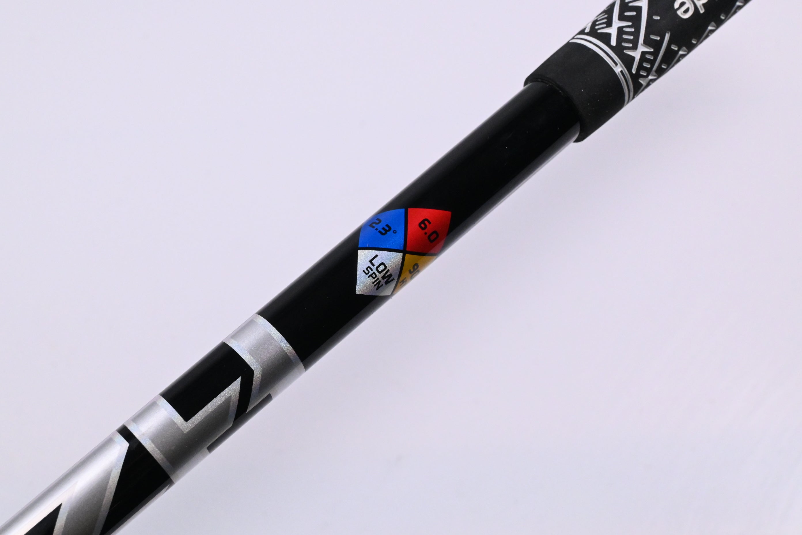 Wilson Model RB Utility #4 Iron / 24 Degree / Stiff Flex HZRDUS Black 90 Shaft