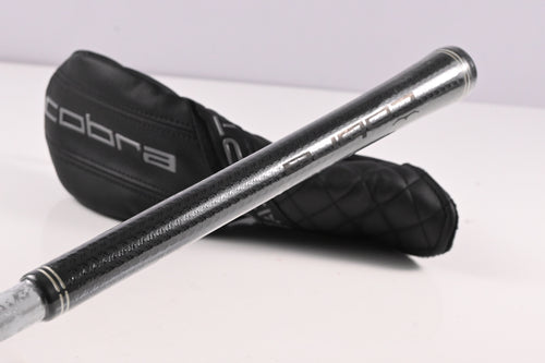 Cobra DS-Adapt LS Titanium #3 Wood / 14.5 Degree / Stiff Flex Denali Black 70