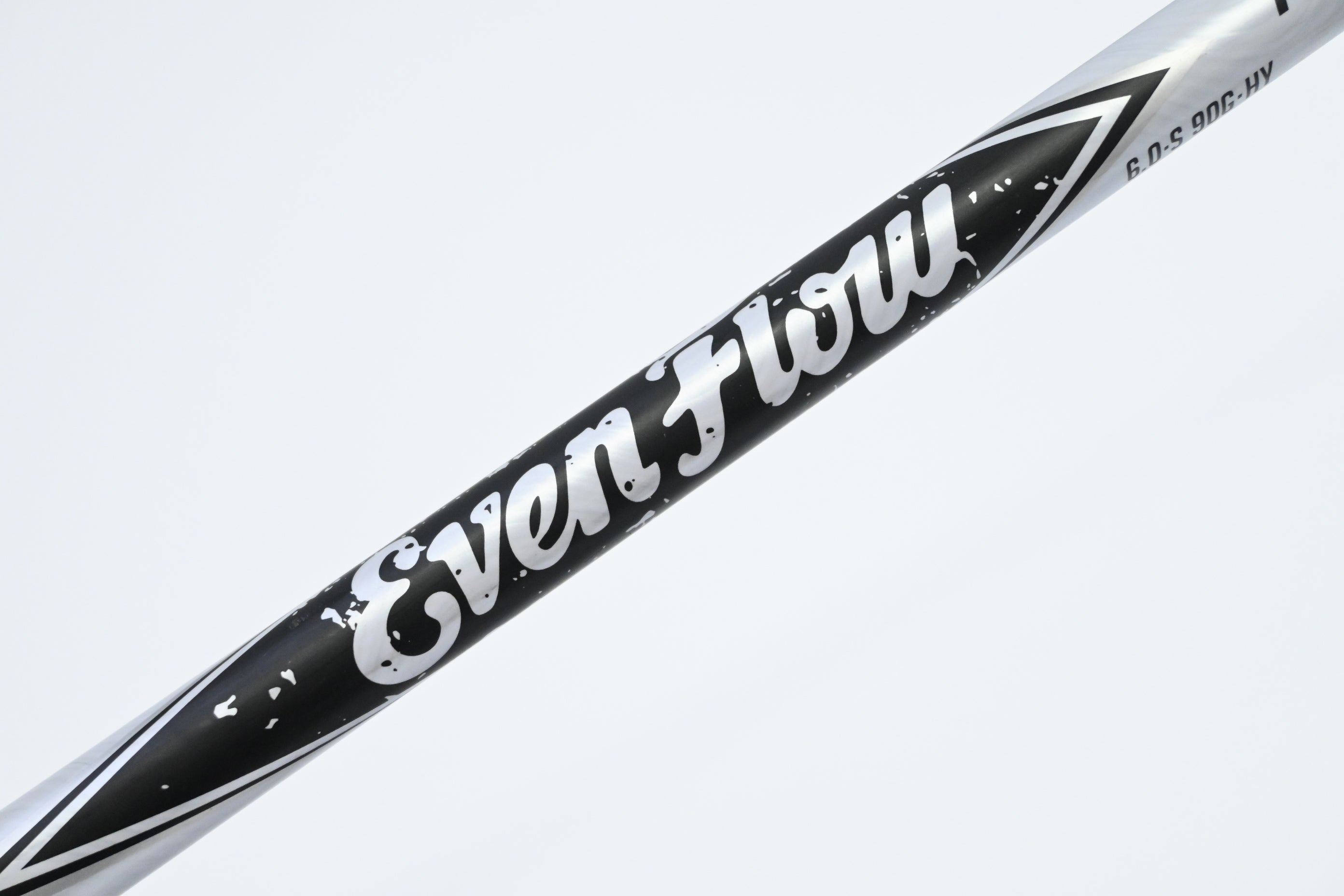 Evenflow T-1100 White 90 #3 Hybrid Shaft / Stiff Flex / Titleist 2nd Gen
