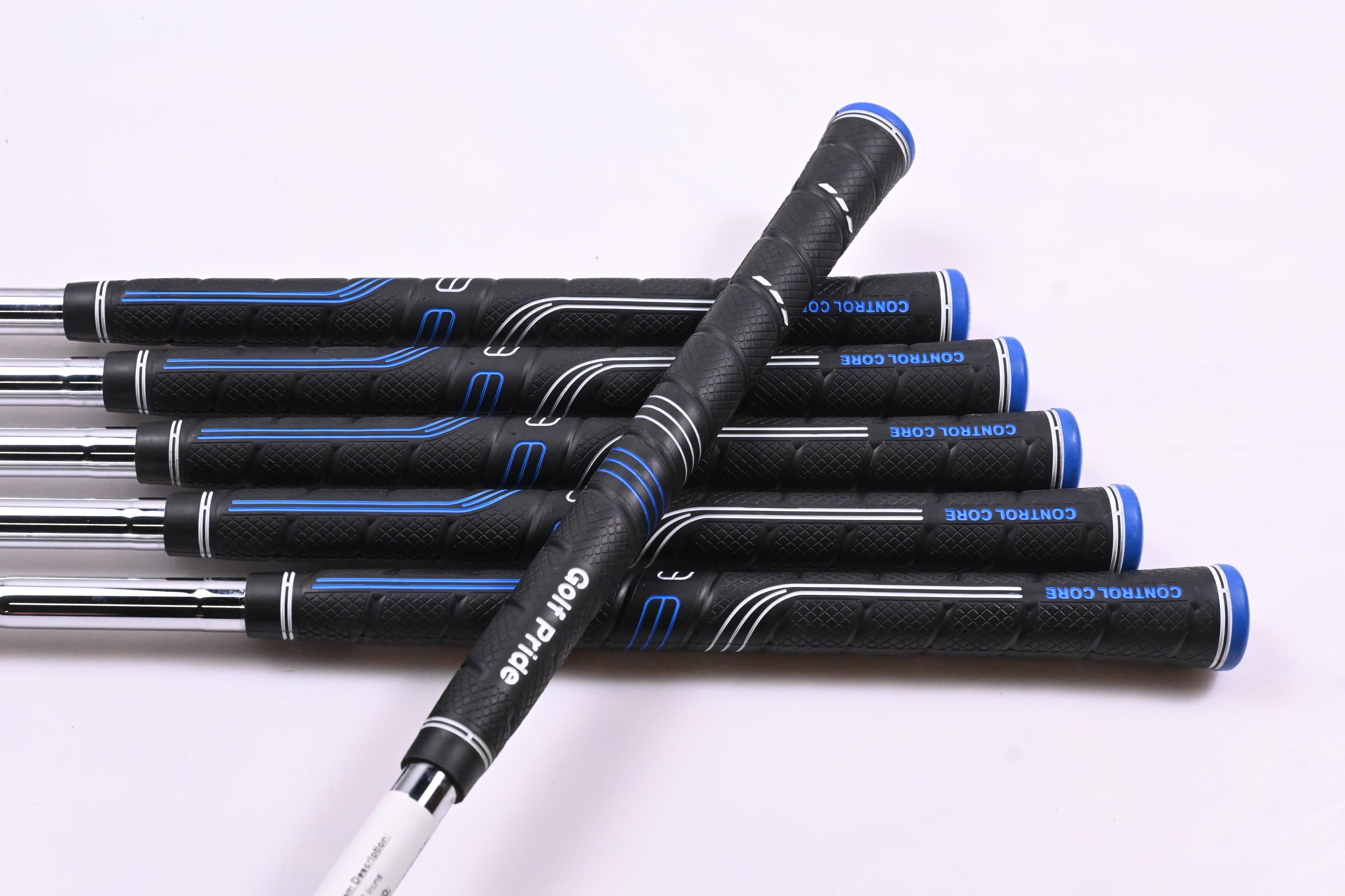 Srixon ZXi5 Irons / 5-PW / Regular Flex Dynamic Gold Mid 100 R300 Shafts