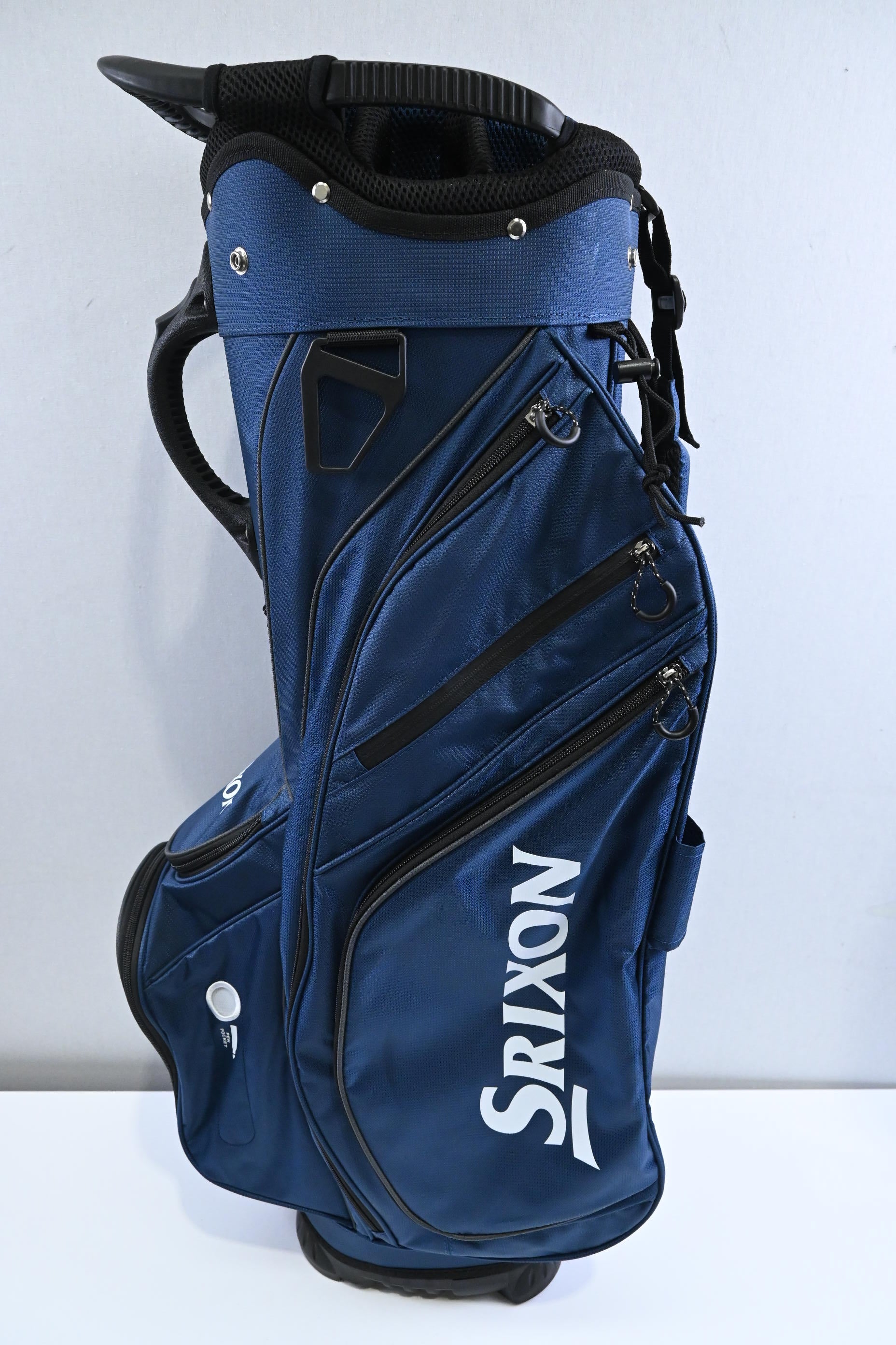 Srixon Cart Bag / 14-Way Divider / Blue