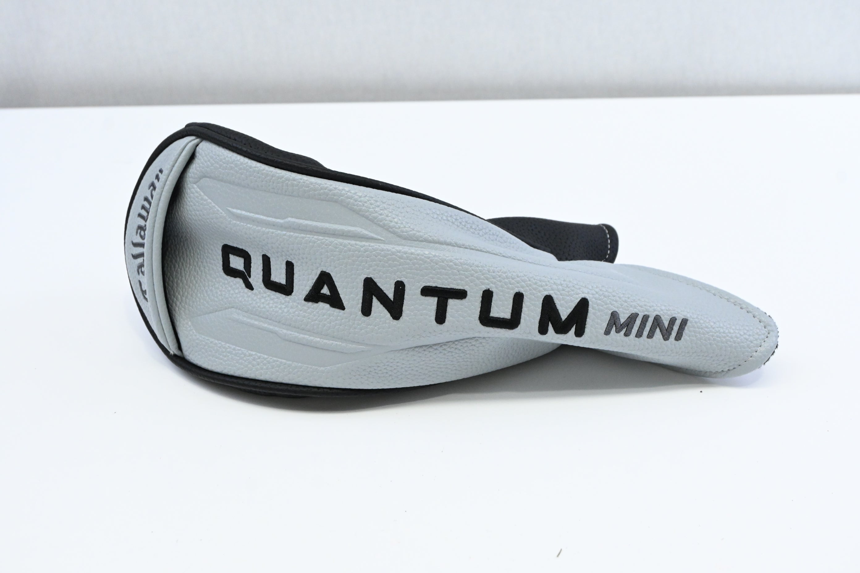 Callaway Quantum Mini Driver / 13.5 Degree / X-Flex HZRDUS Smoke Green SB 70