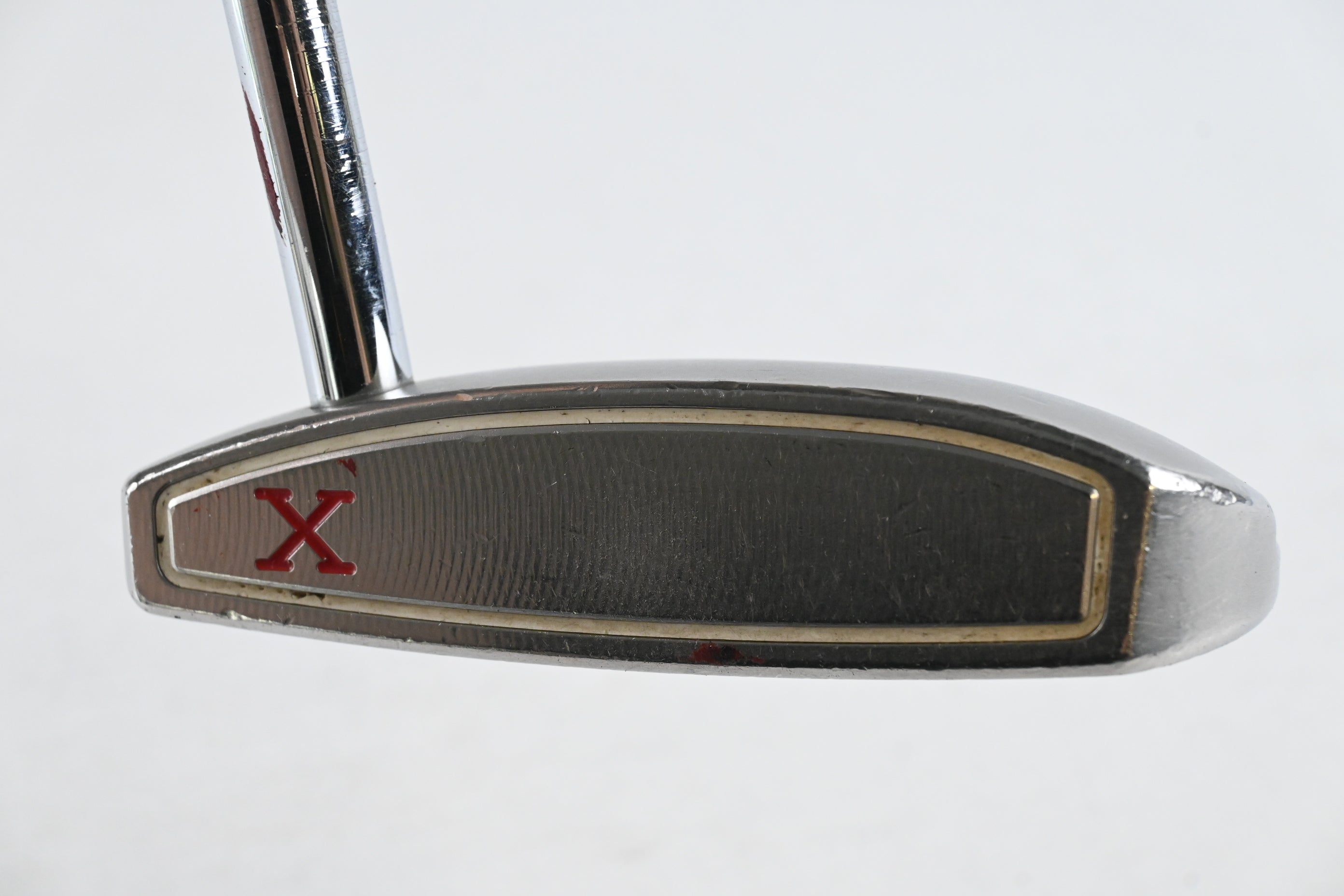 Left Hand Scotty Cameron Red X Putter / 35 Inch