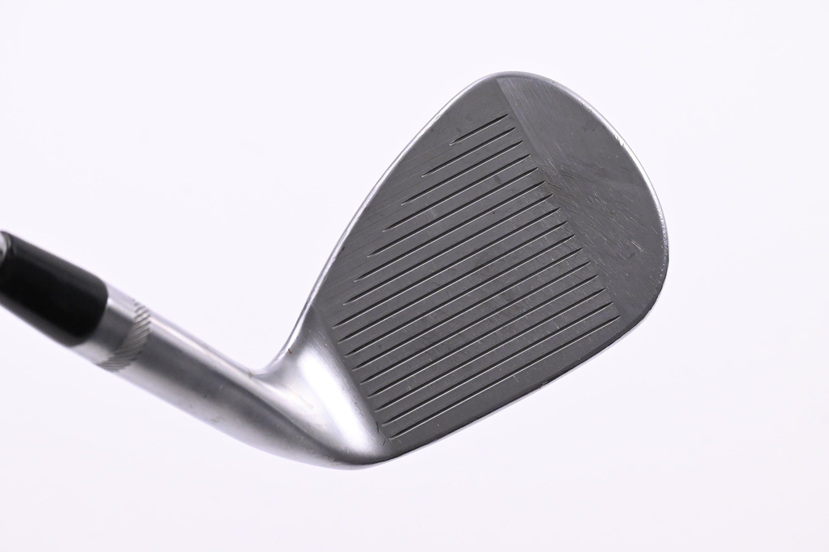 Left Hand Titleist Vokey SM9 Gap Wedge / 50 Degree / Wedge Flex Titleist Vokey