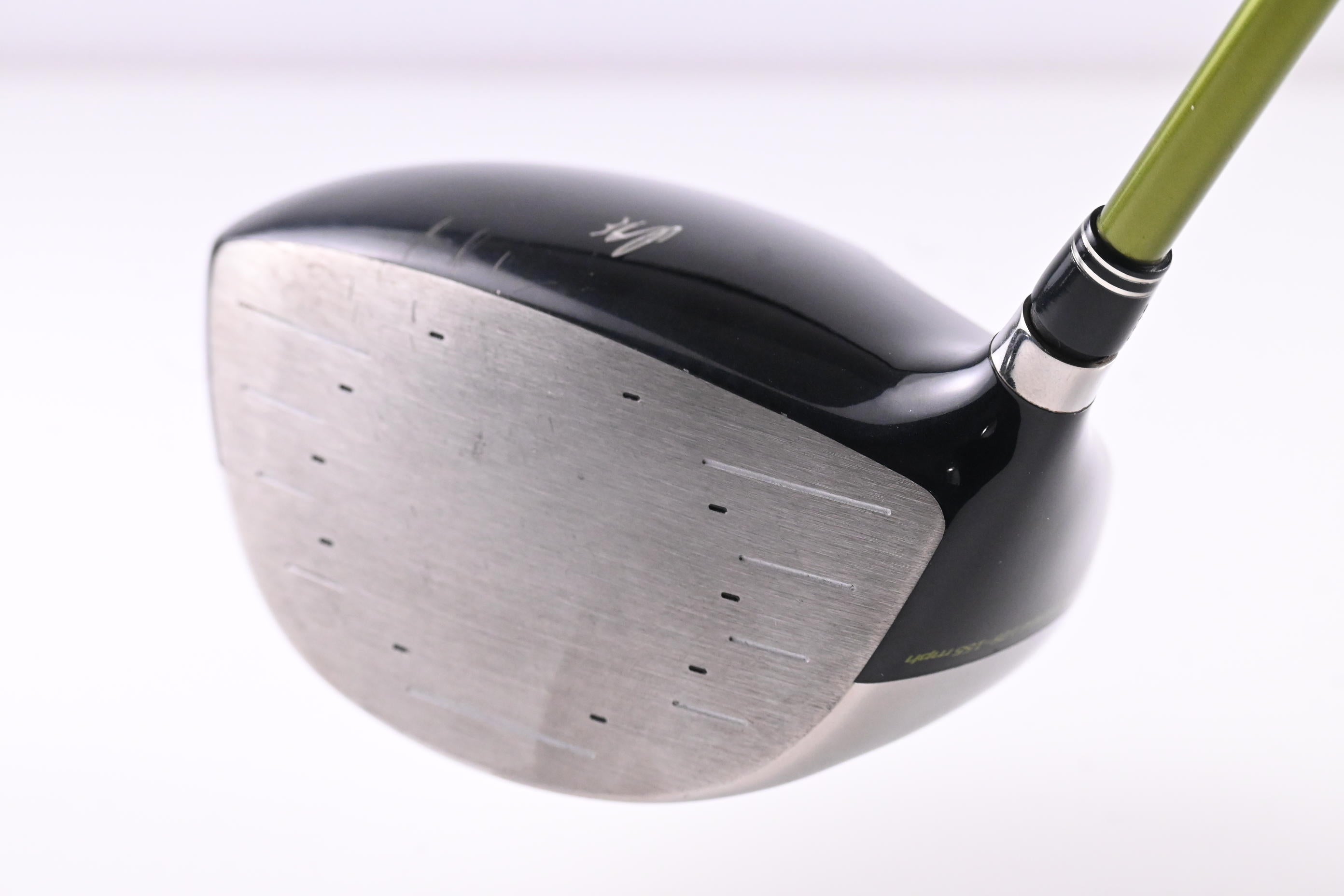 Cobra F-Speed Driver / 10.5 Degree / Stiff Flex Aldila NV-F Green 55 Shaft