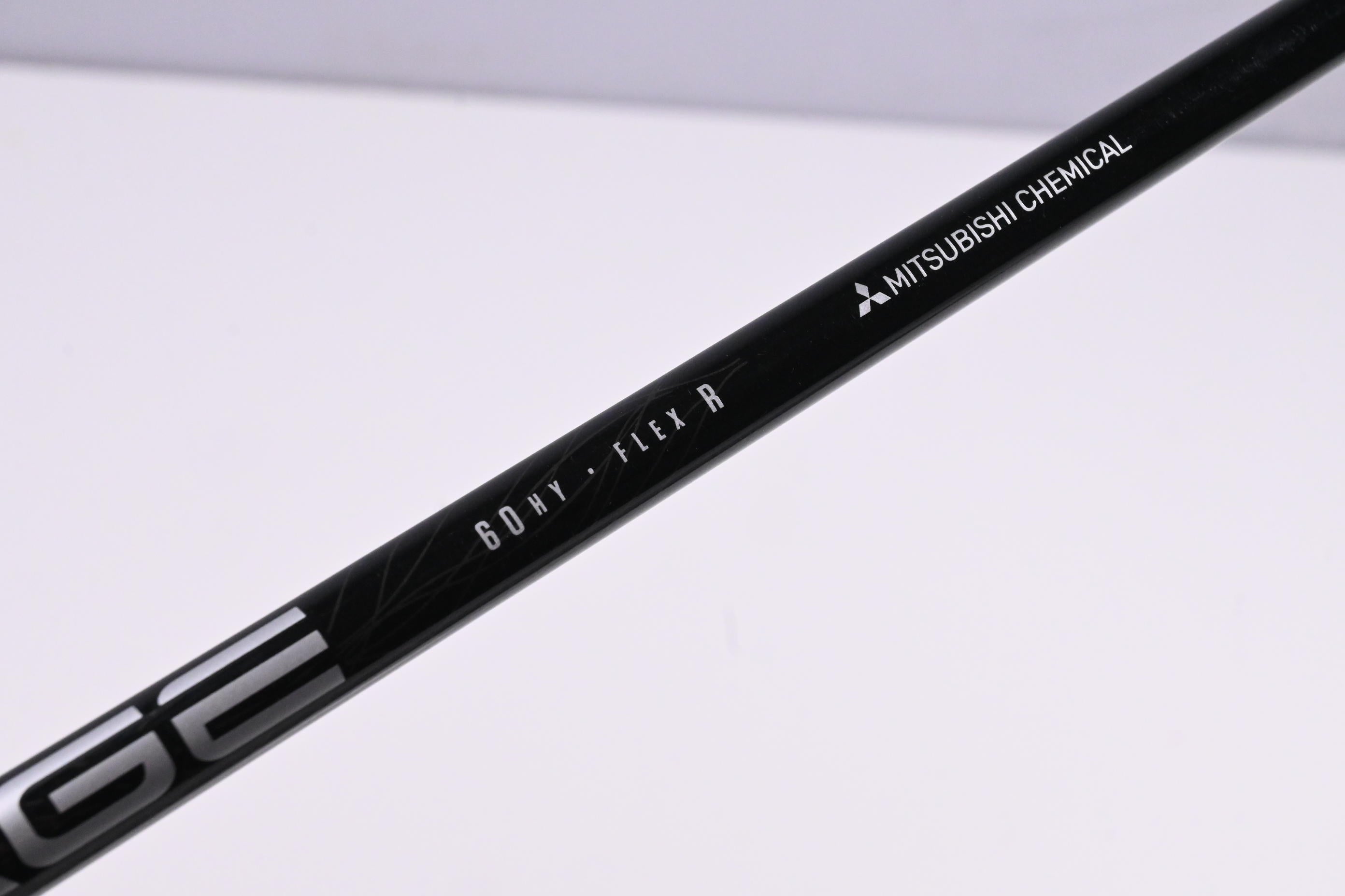 Kuro Kage Black 60 #6 Hybrid Shaft / Regular Flex / Titleist 2nd Gen