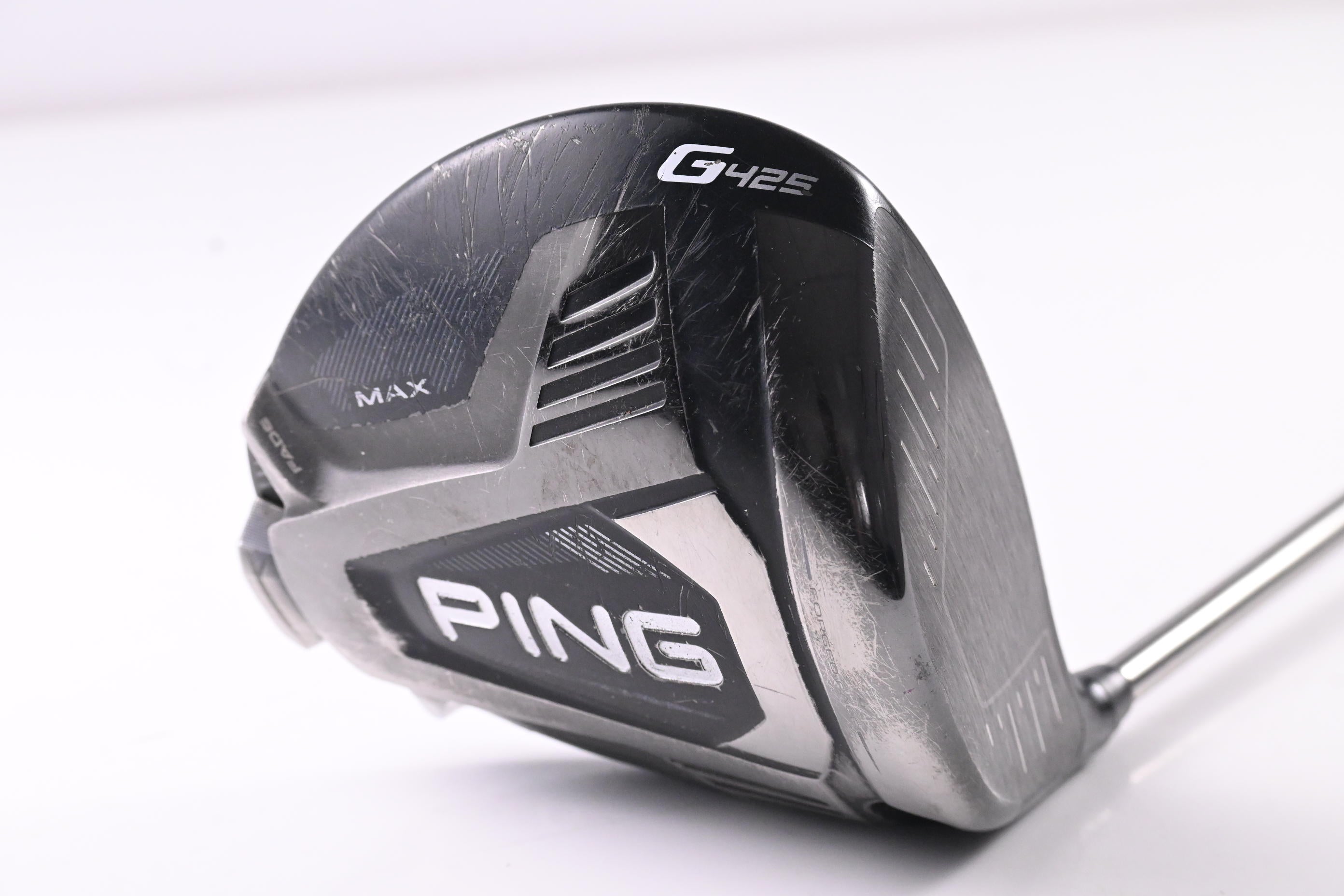 Ping G425 Max Driver / 10.5 Degree / Regular Flex Ping Tour 65 Shaft
