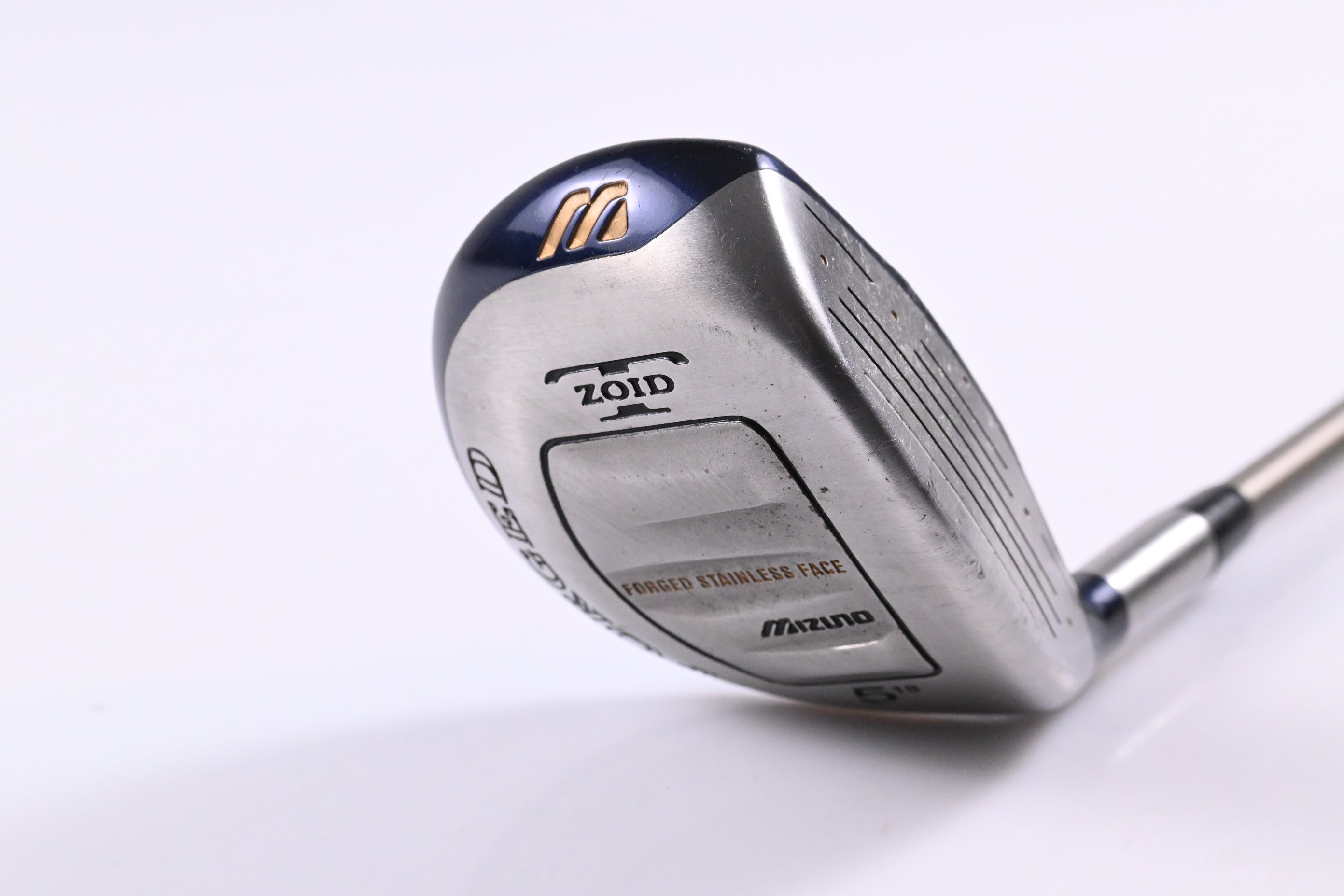 Ladies Mizuno T-Zoid Forged #5 Wood / 18 Degree / Ladies Flex Mizuno Accel-Arc