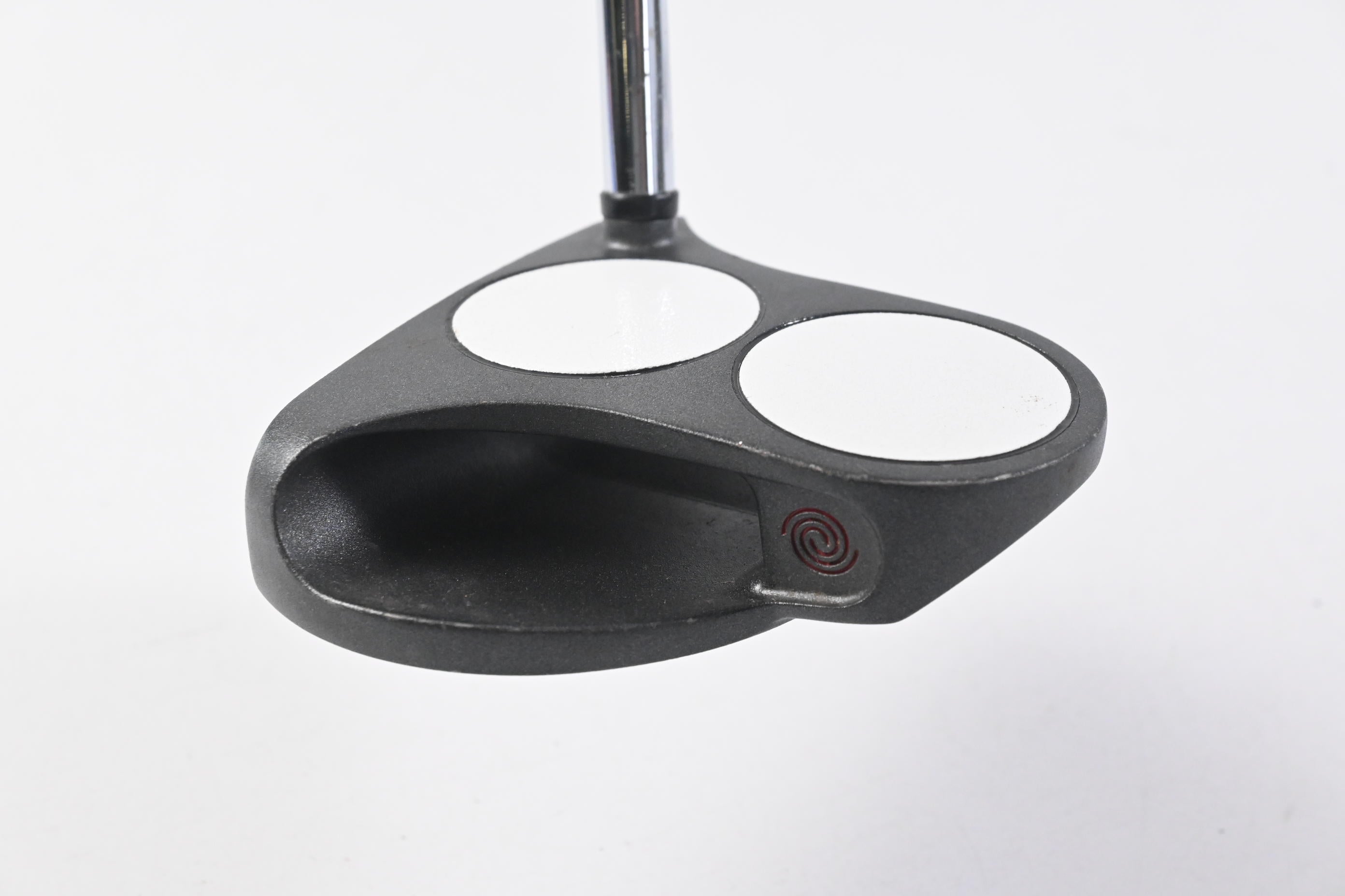 Left Hand Odyssey DFX 2-Ball Putter / 35 Inch