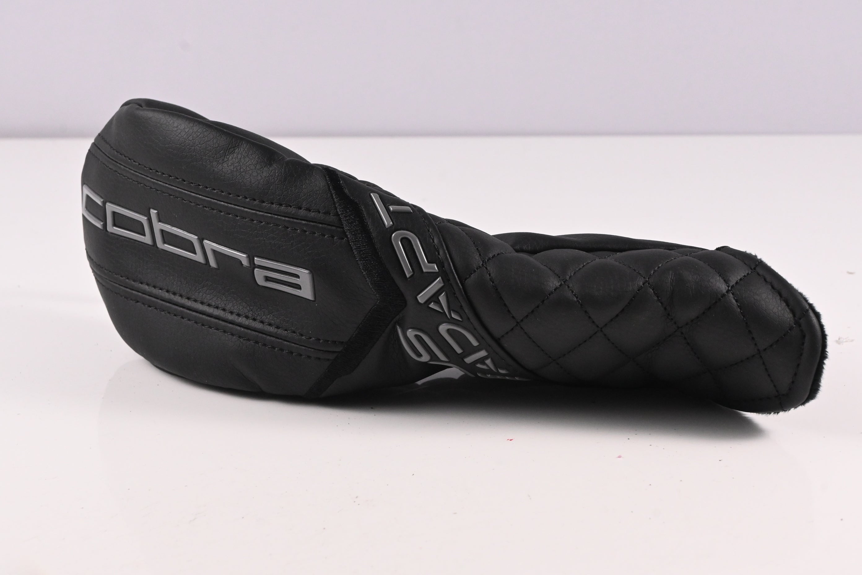 Cobra DS-Adapt LS Titanium #3 Wood / 14.5 Degree / Stiff Flex Denali Black 70
