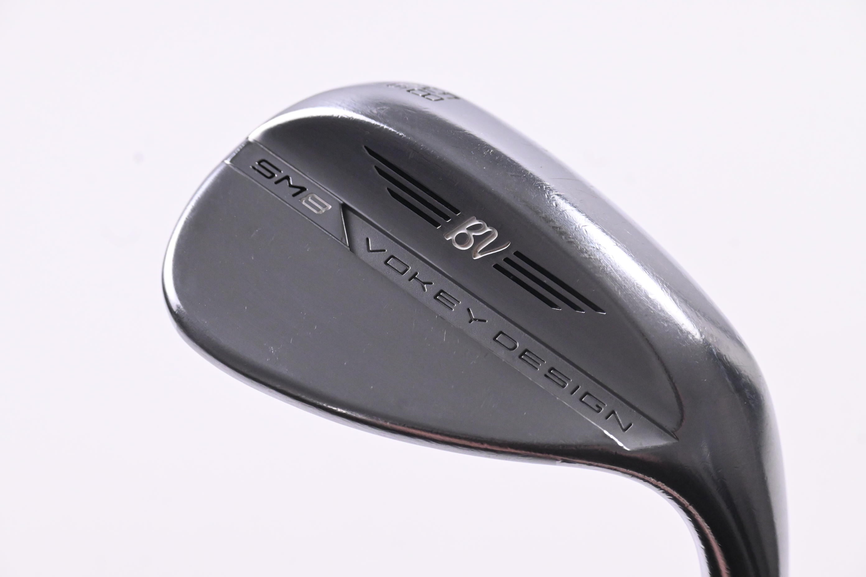 Titleist Vokey SM8 Lob Wedge / 58 Degree / Wedge Flex Titleist Vokey SM8 Shaft