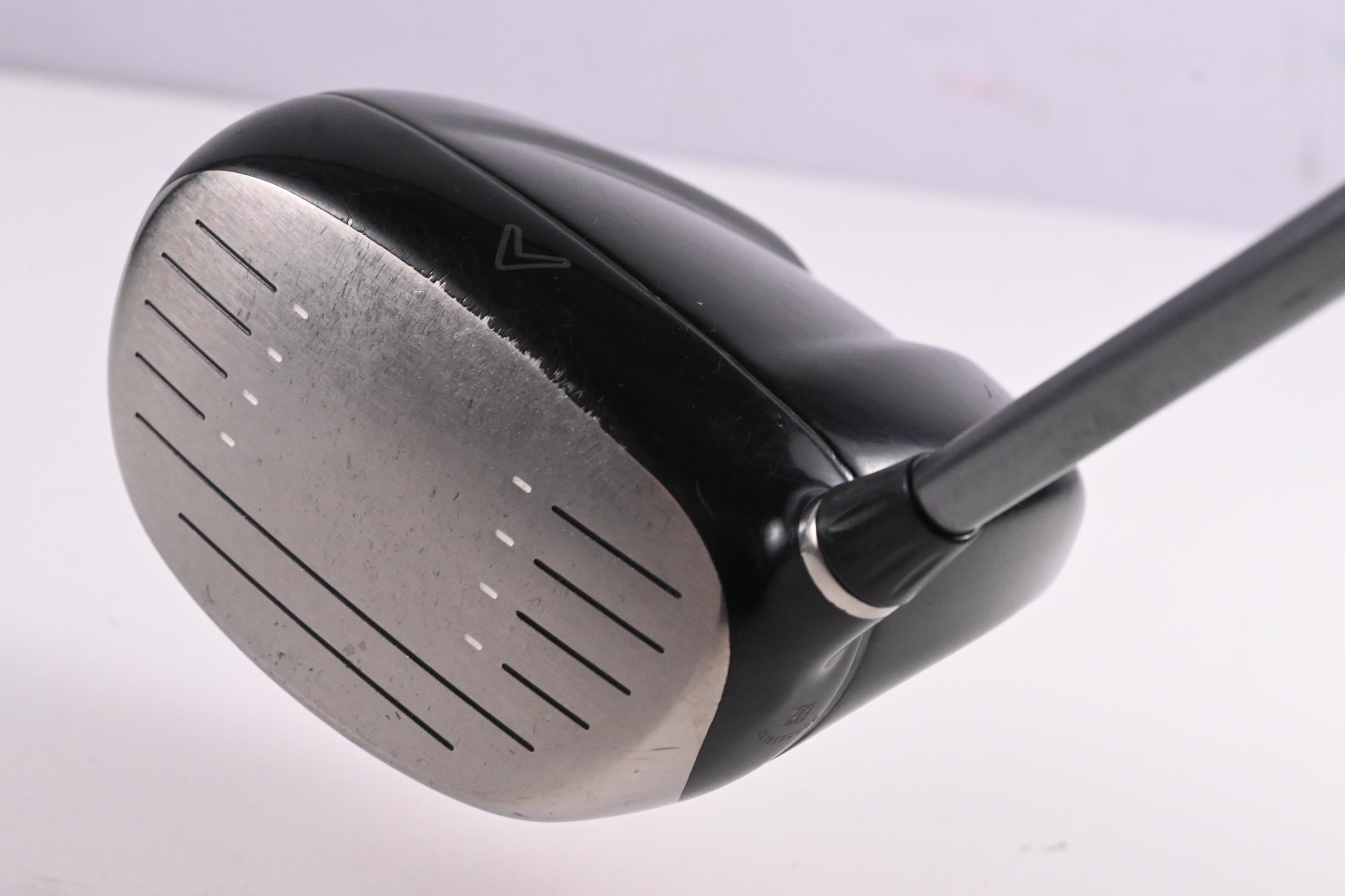 Callaway FT-I Draw Driver / 10 Degree / Regular Flex Fujikura Speeder 586 Shaft