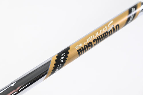 Cobra King 2025 Gap Wedge / 52 Degree / Wedge Flex Dynamic Gold Spinner Shaft