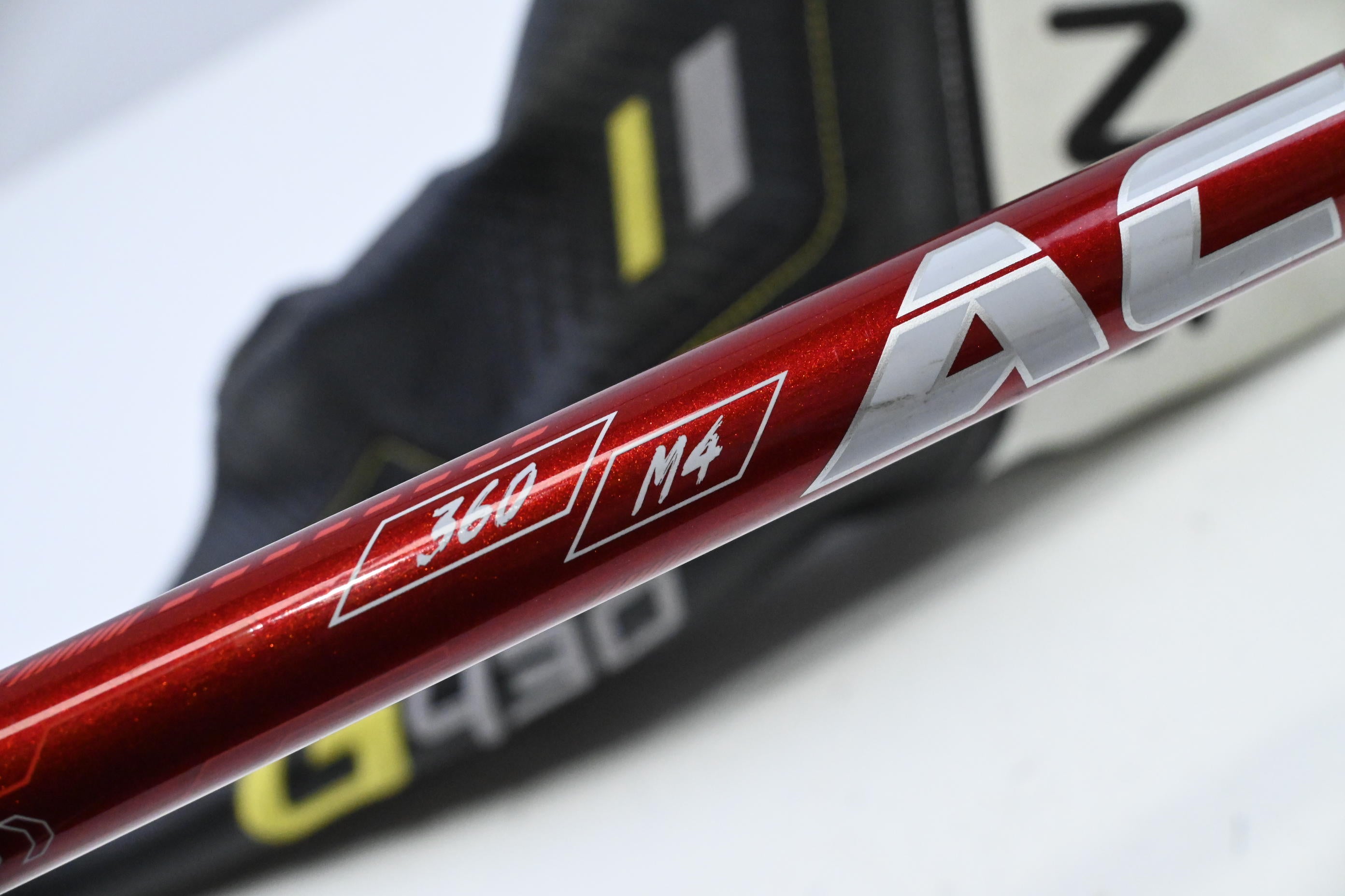 Ping G430 Max Driver / 9 Degree / Stiff Flex Accra GX 360 Shaft