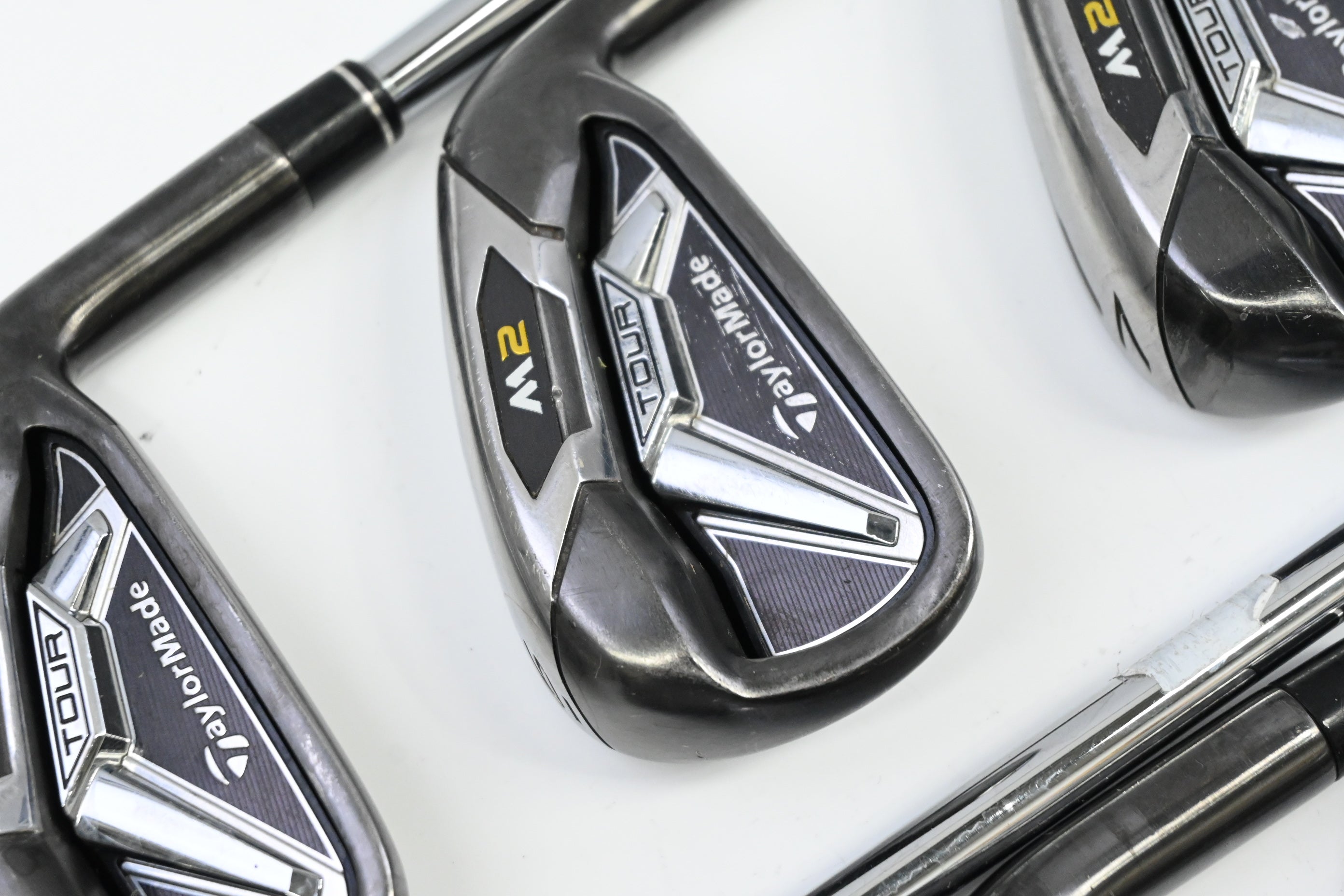 Taylormade M2 Tour Irons / 5-PW / Stiff Flex XP 95 R300 Shafts